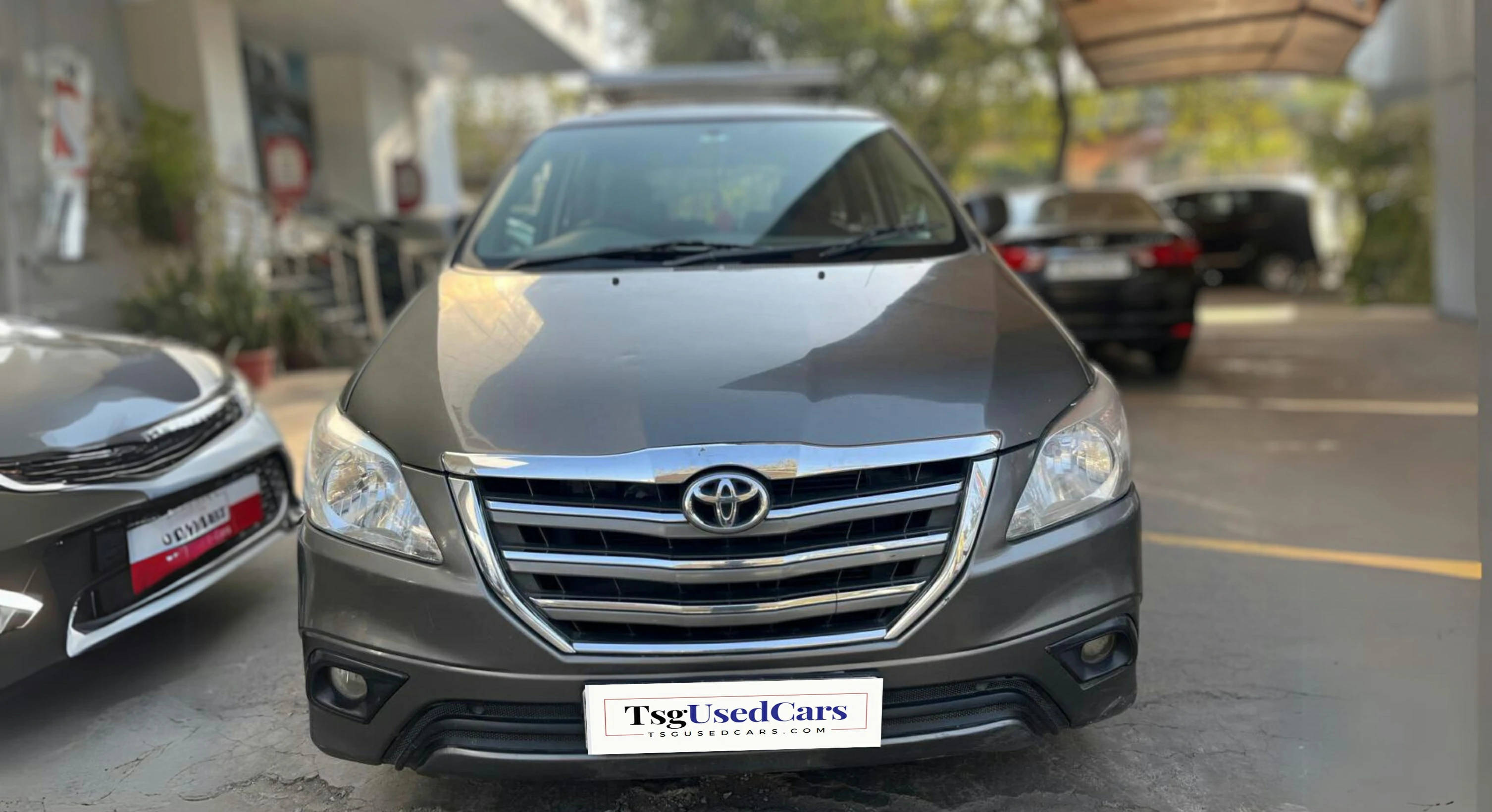 GX 7STR 2014 Innova second hand