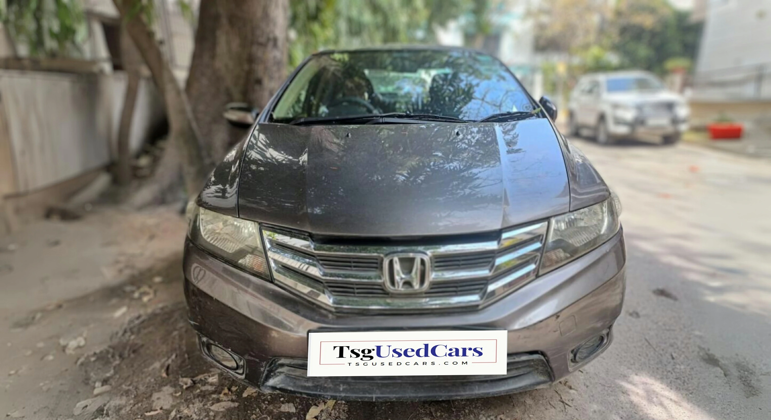 Honda Motors CITY VMT 2013