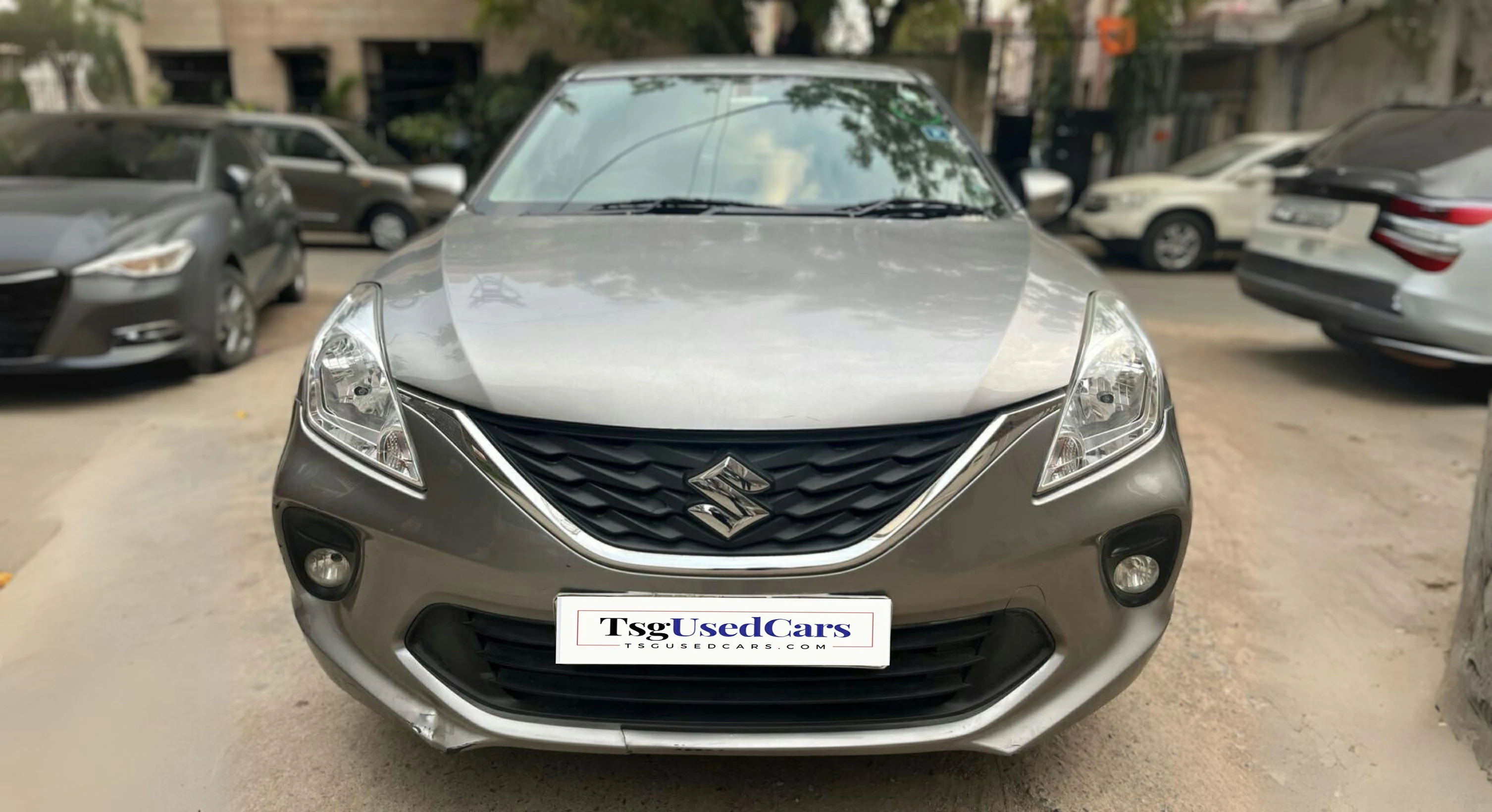 MARUTI BALENO DELTA AT 2016