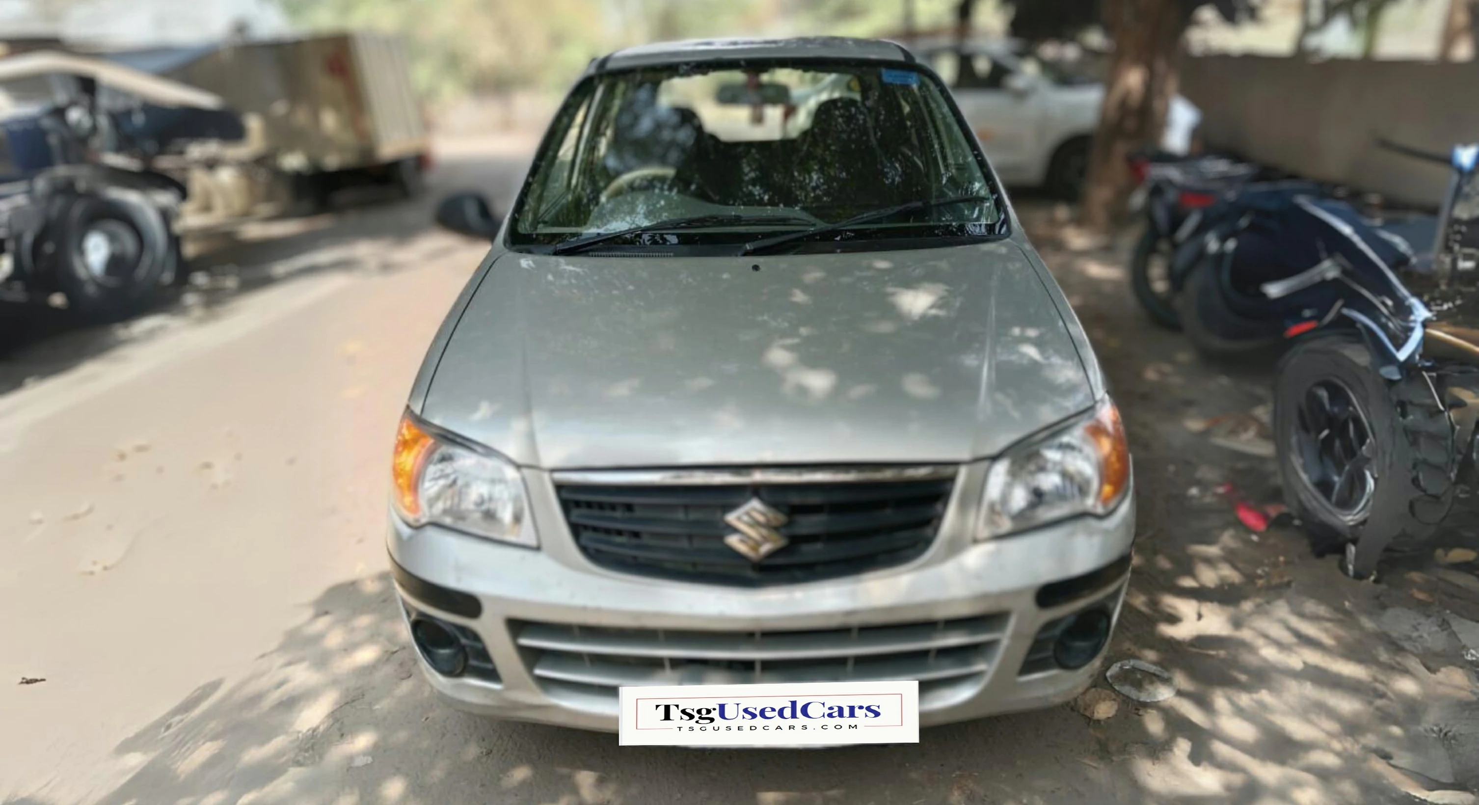 MARUTI ALTO K10 LXI 2010