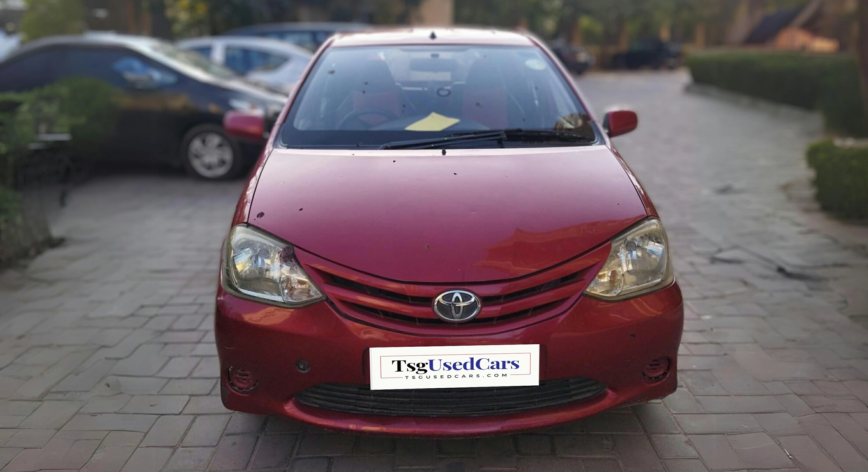 Toyota Etios Liva G Second Hand