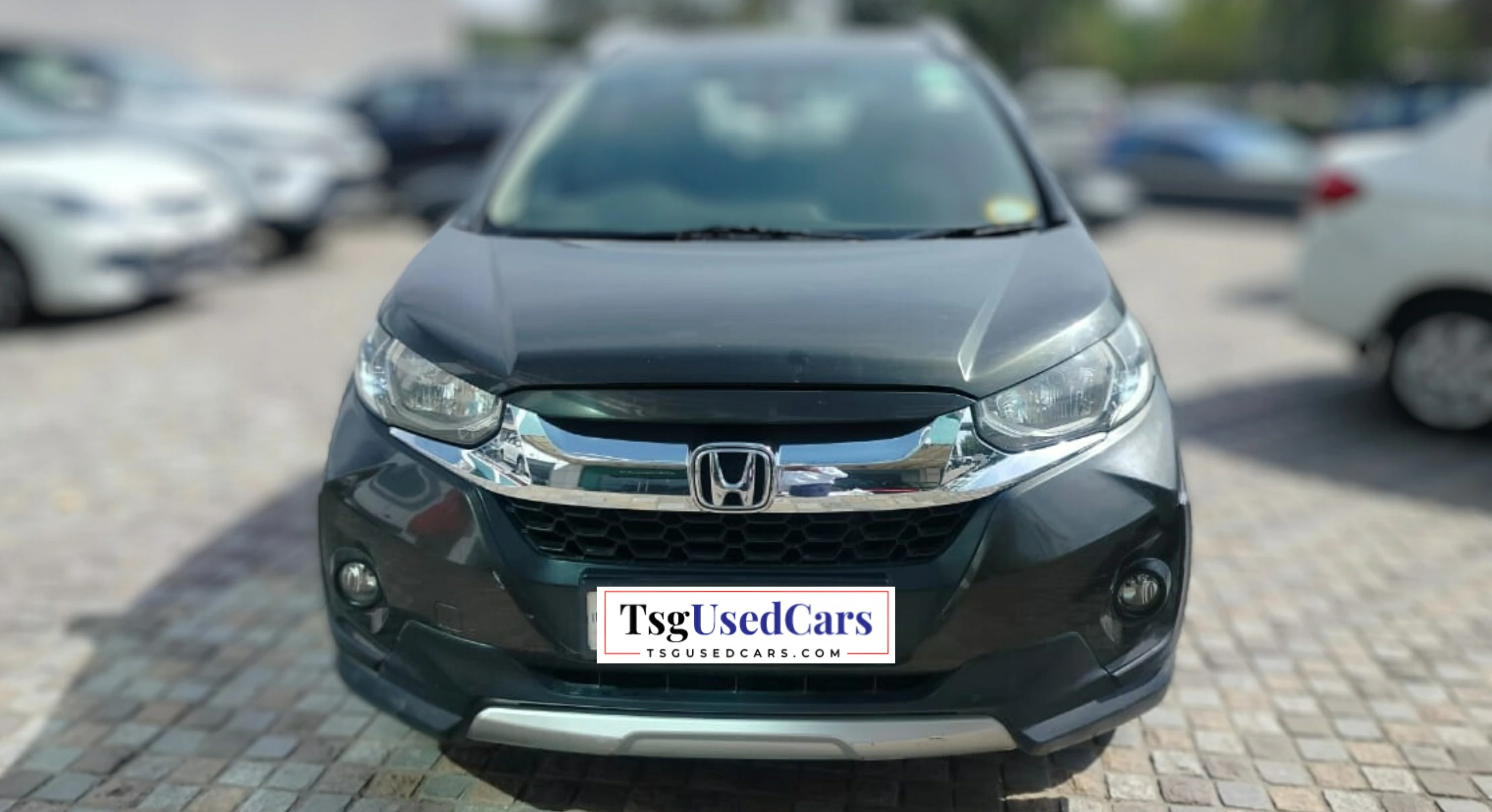 Used Honda Motors WR-V 1.5 VX MT