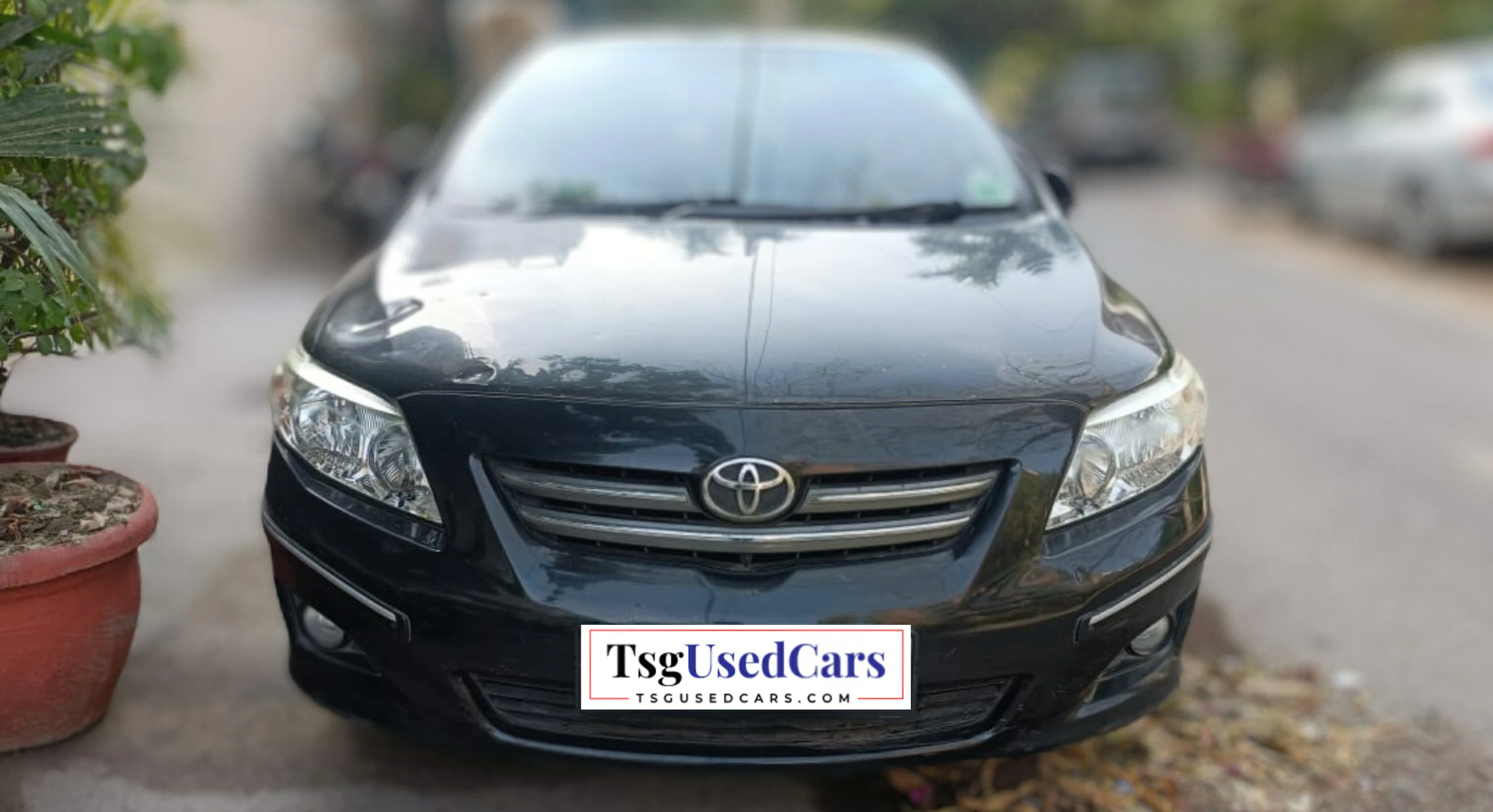 Used Toyota Altis G 2010