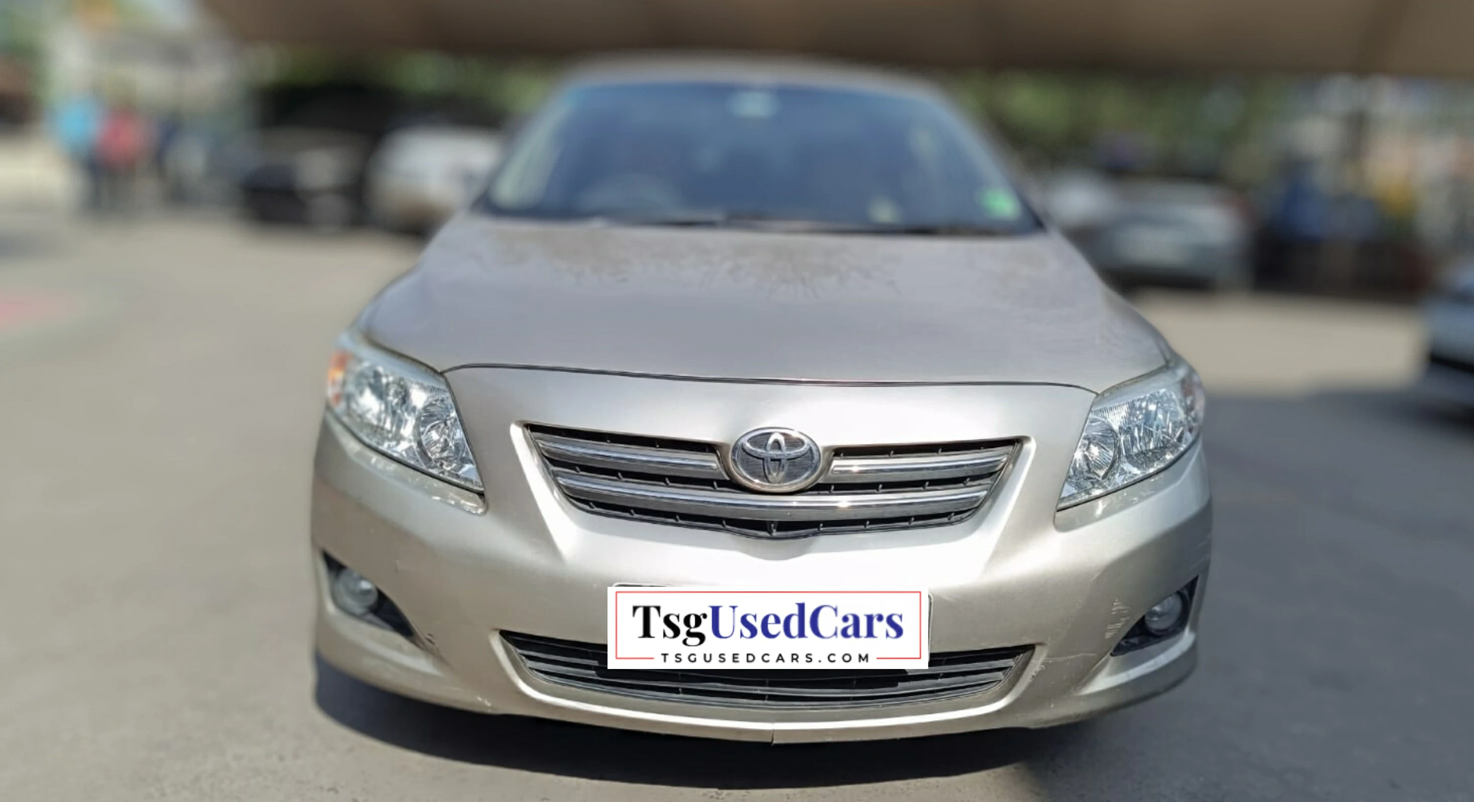 Used Toyota Altis G 2009