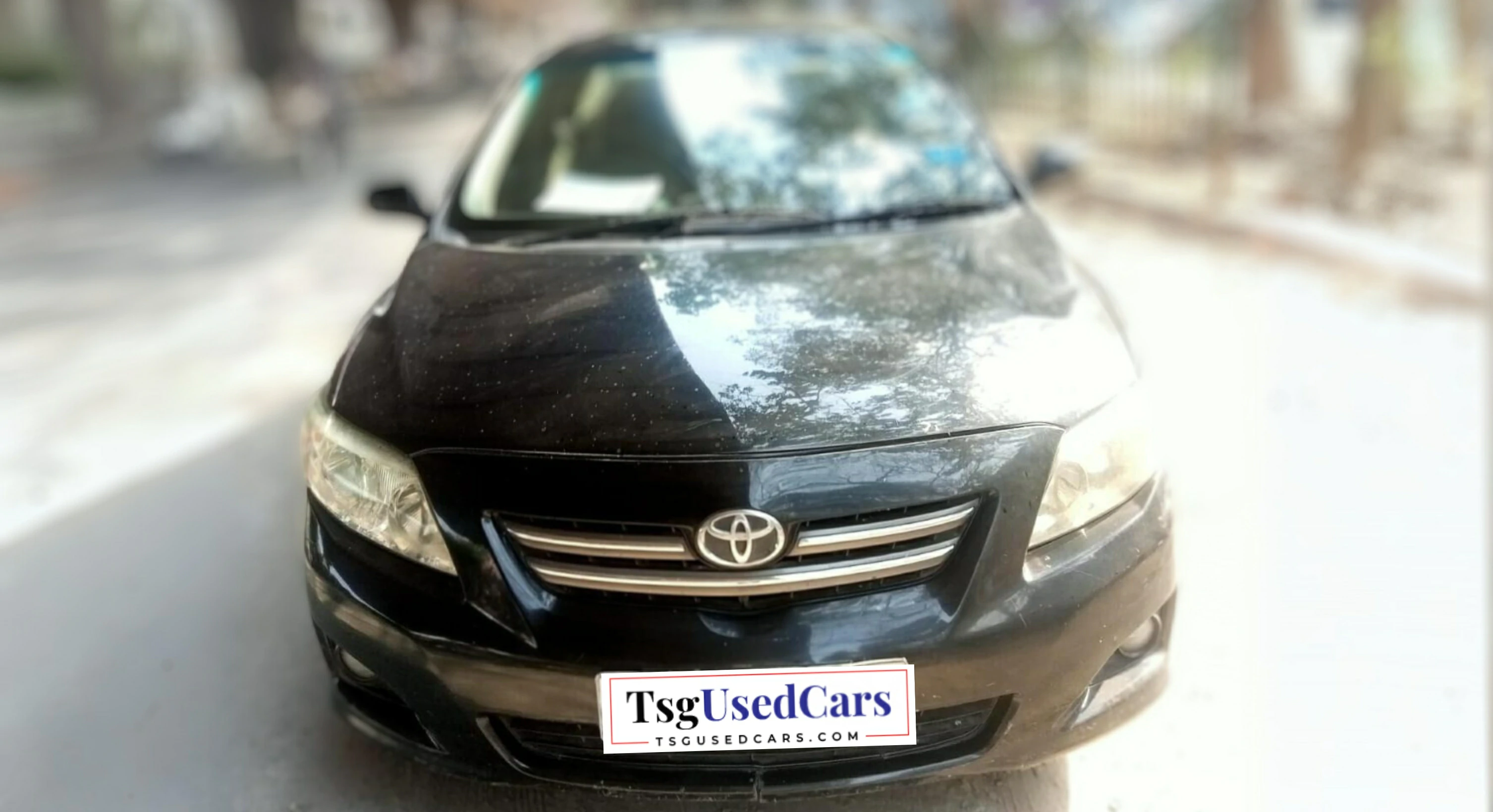 Used Toyota Altis G 2010