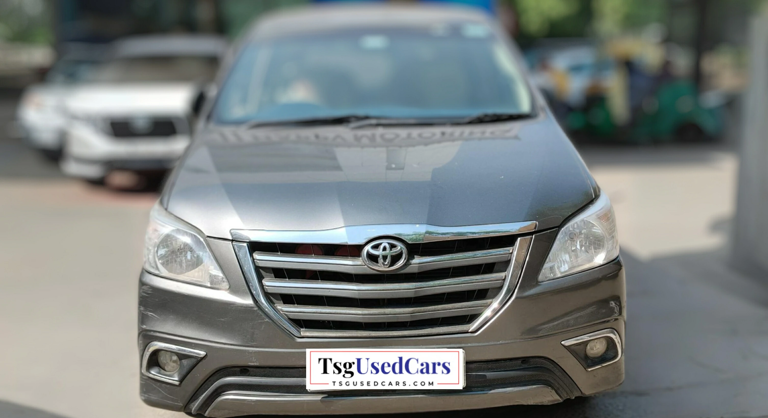 Used Toyota Innova