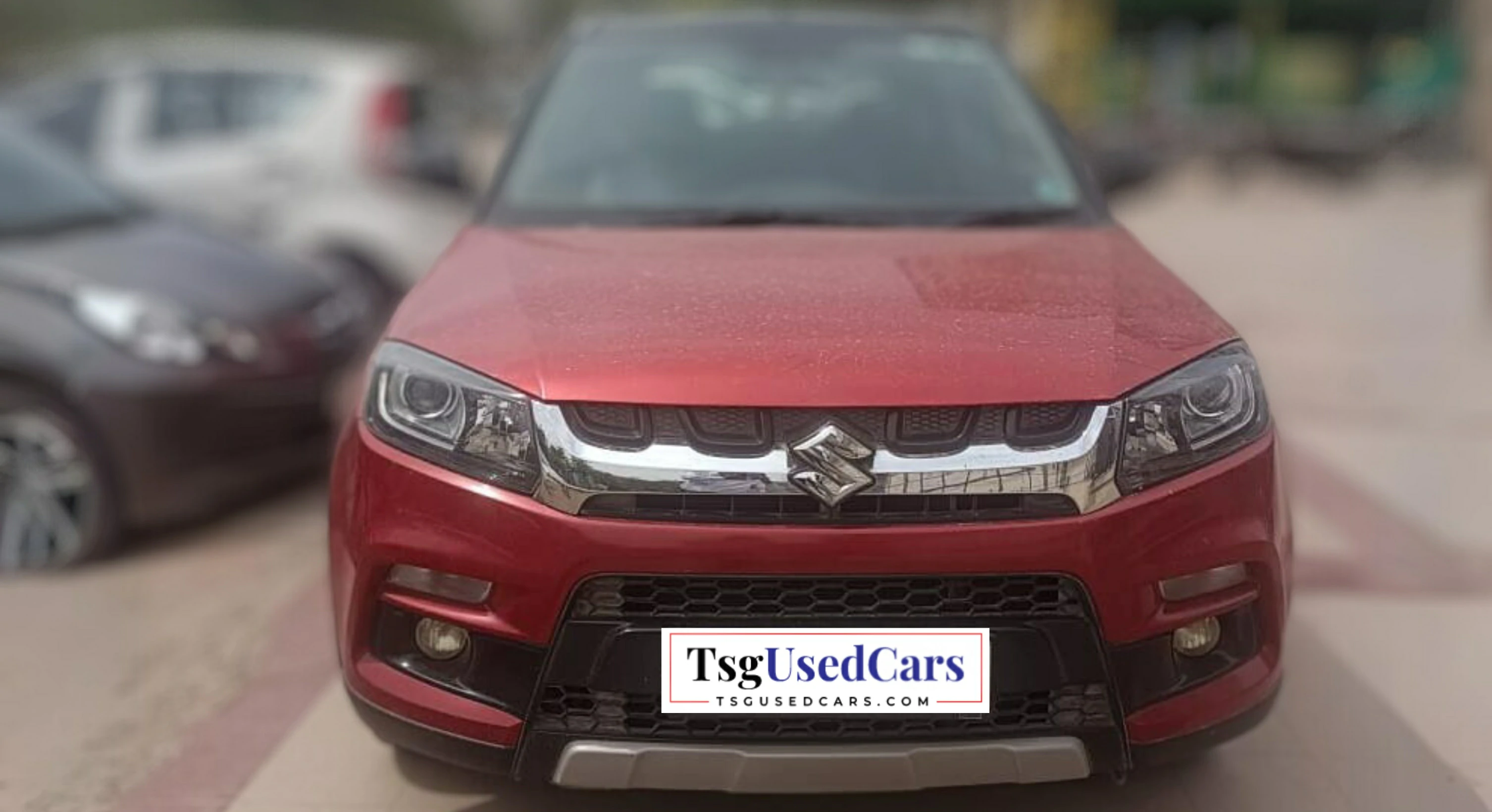 Used Maruti Vitara Brezza ZDI+