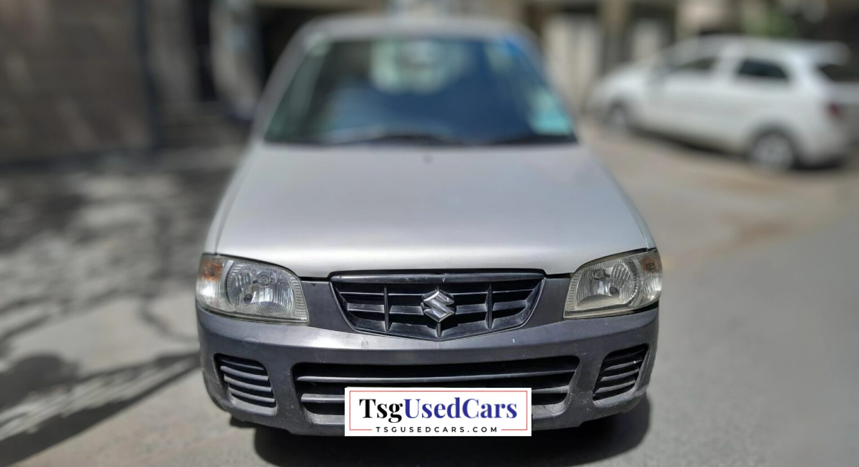 Used MARUTI ALTO LXI 2010