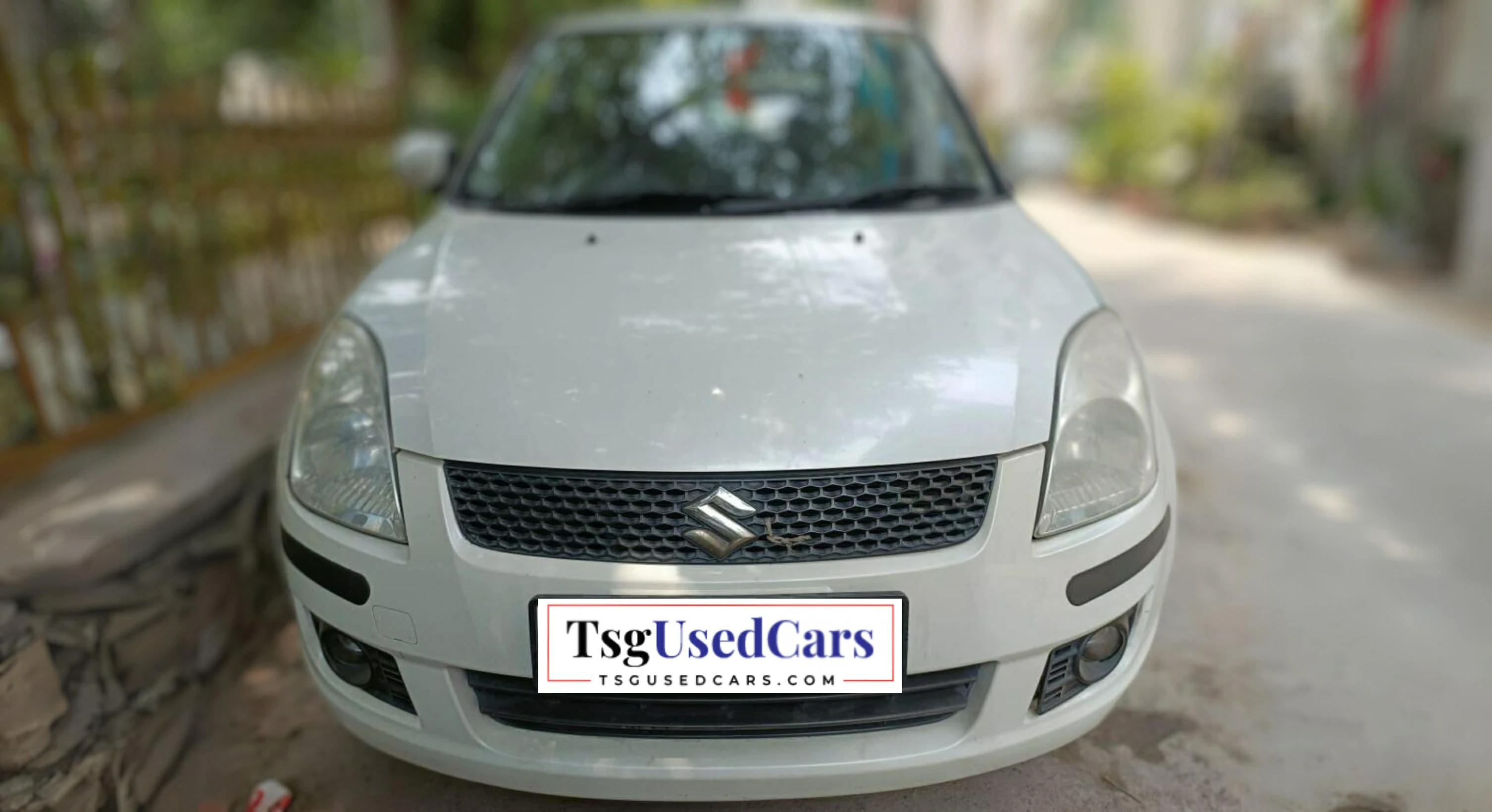 Used Maruti Swift VXI 2011