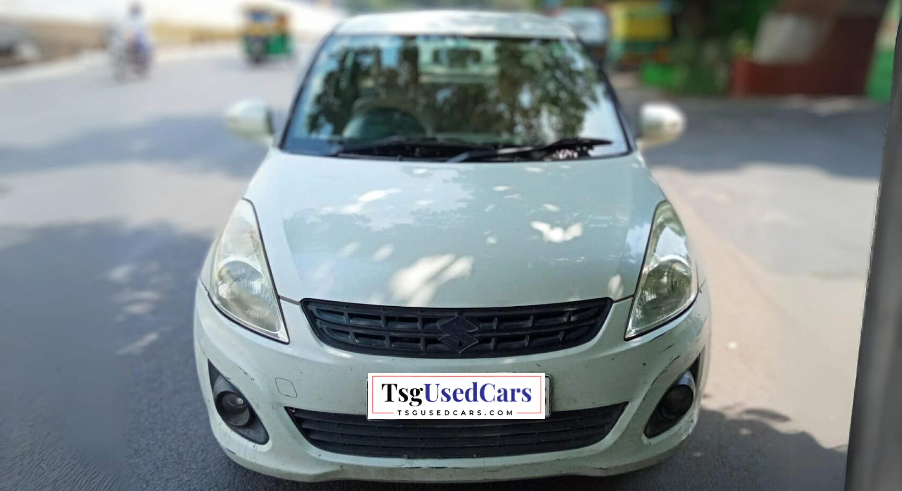 MARUTI SWIFT DZIRE VDI 2014