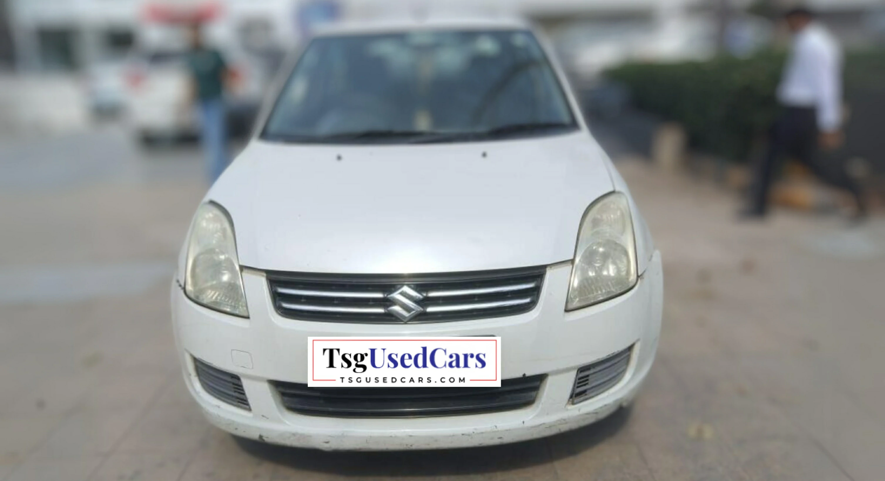 Used Maruti Swift Desire Lxi