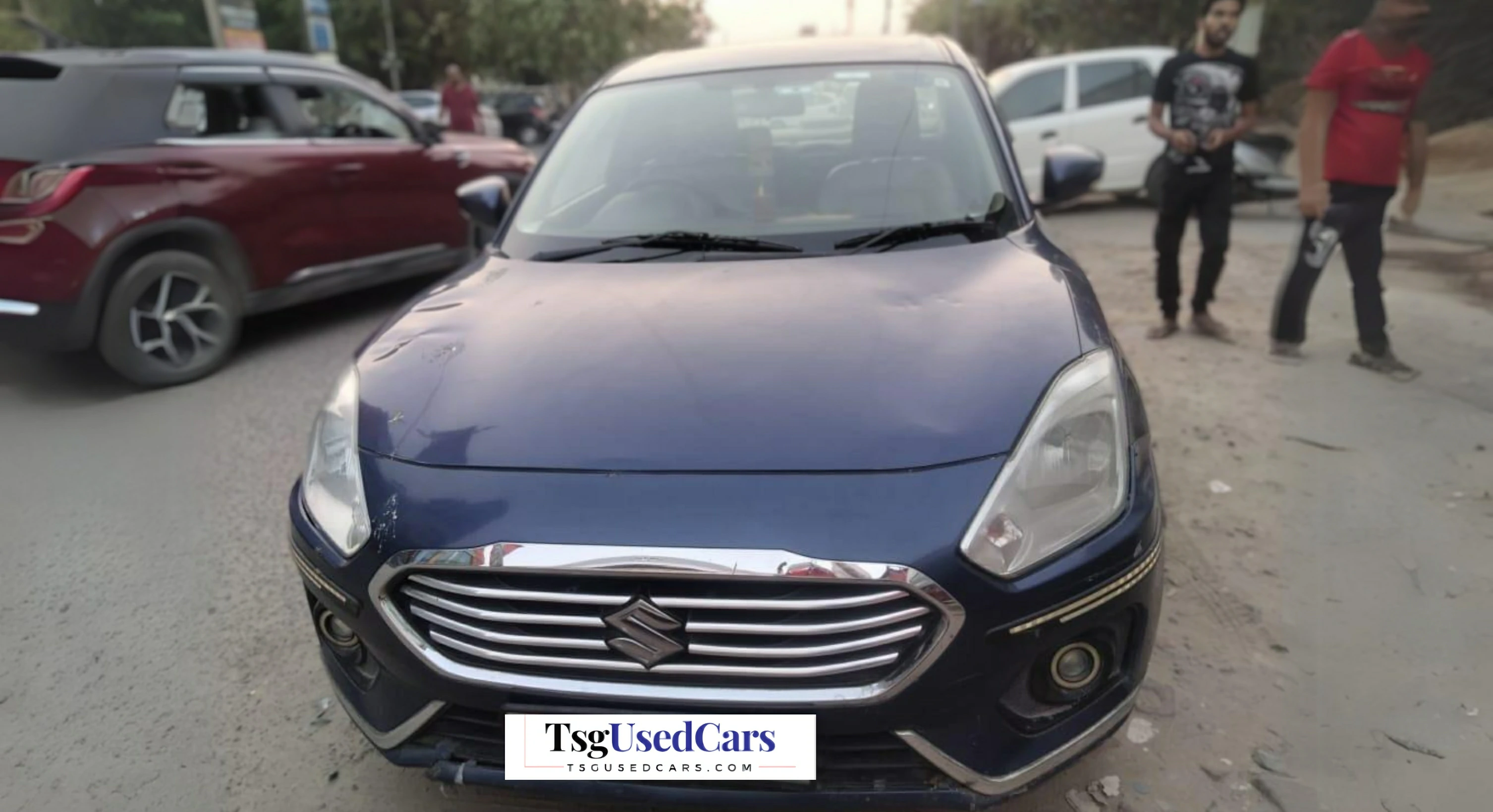 Used MARUTI SWIFT DZIRE VXI 2019