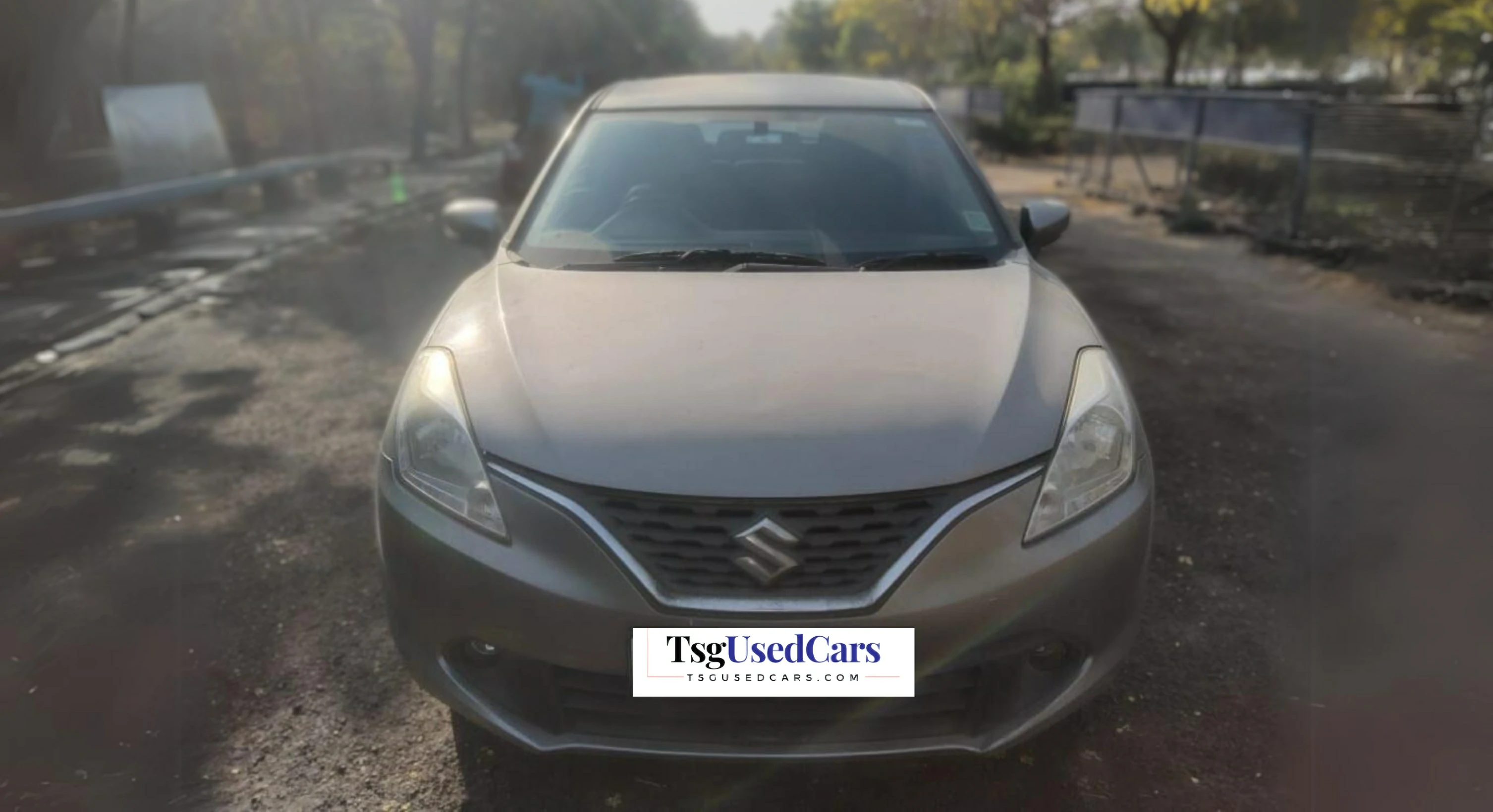 Used Maruti Baleno 2016 Zeta