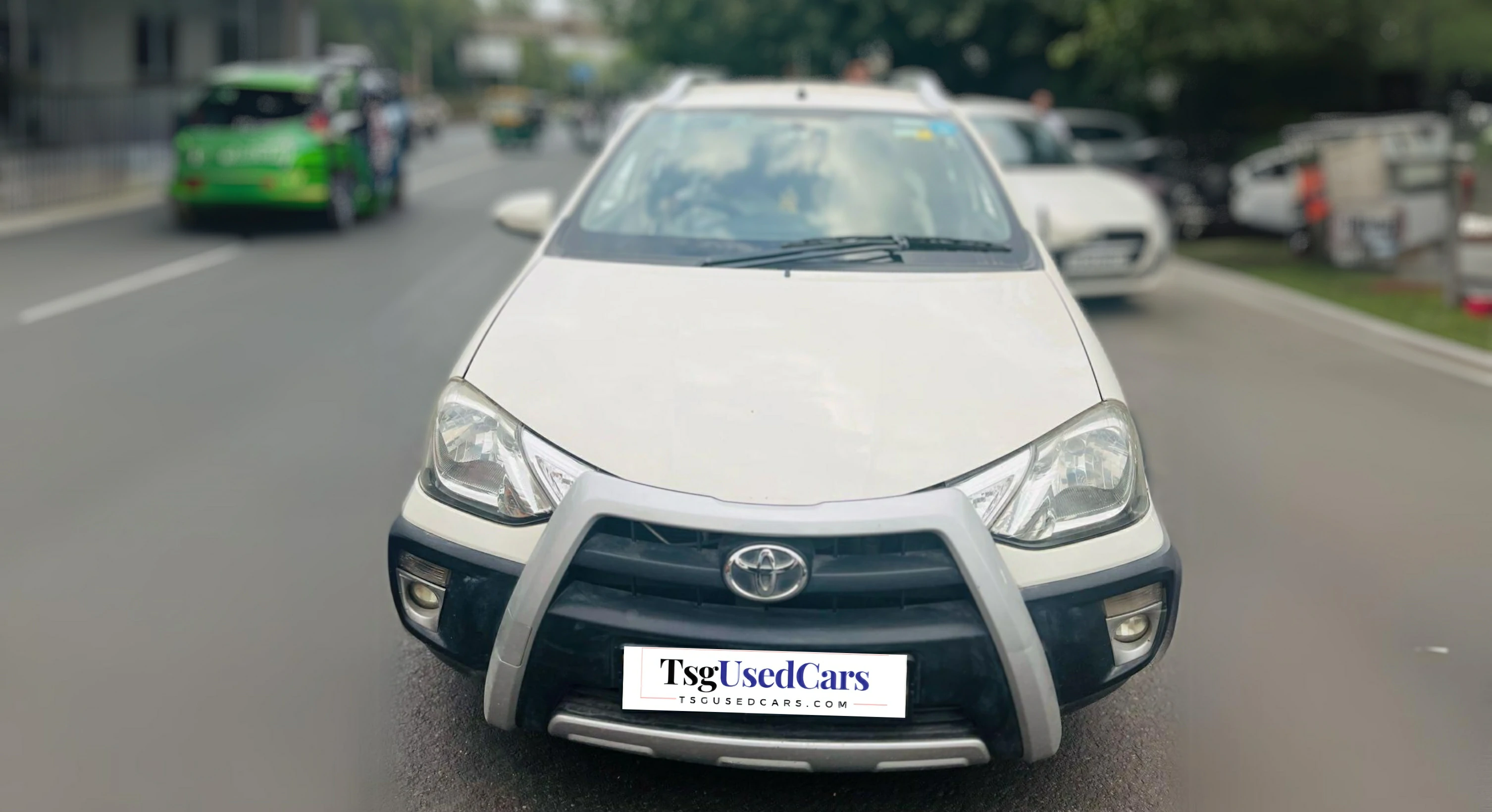 Toyota Etios1.4 VD SP