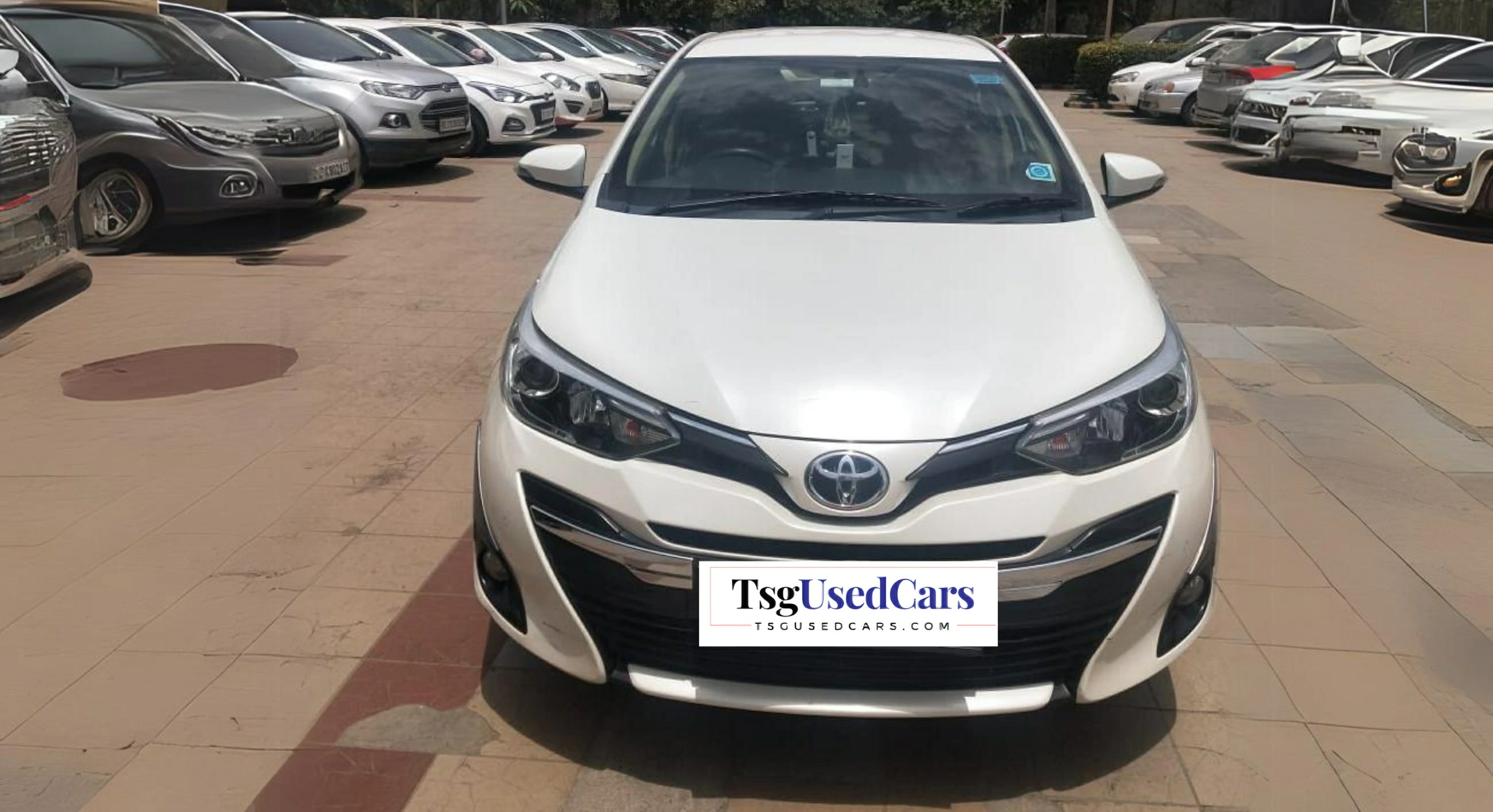 TOYOTA MOTORS	YARIS 1.5 VX 2018