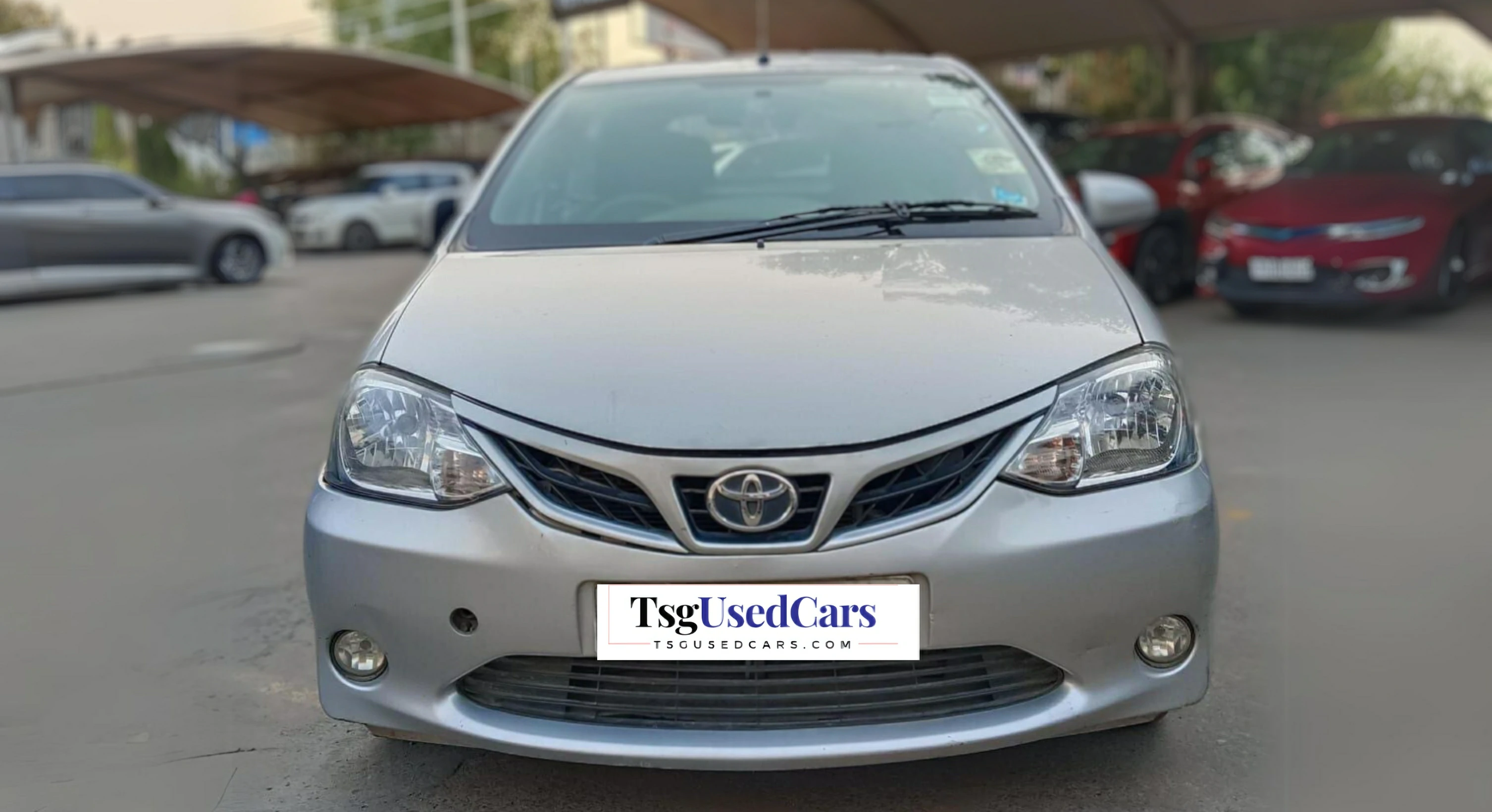 Used Toyota Liva GD 2015