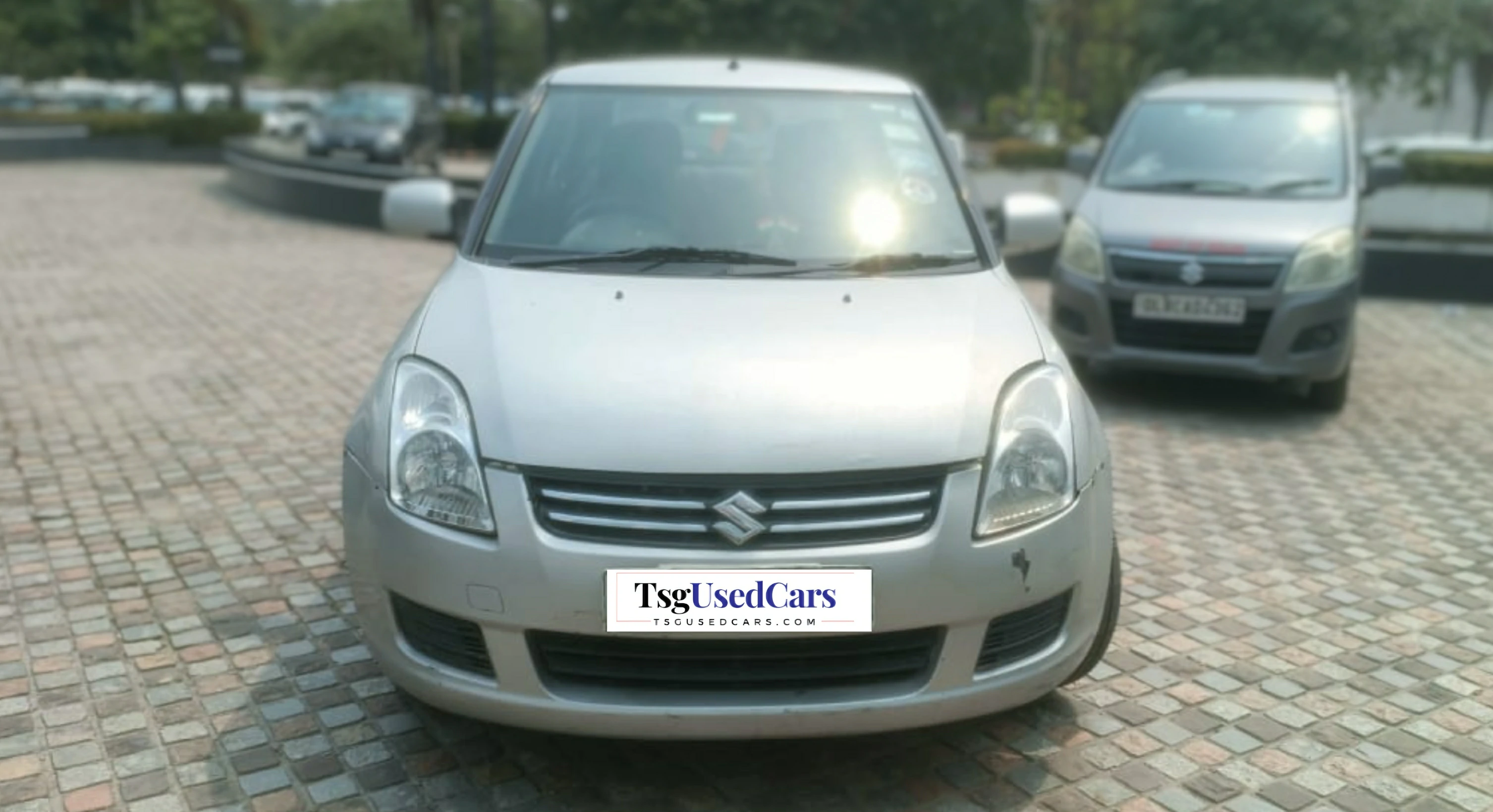 Used Maruti Swift Dzire VXI 2009