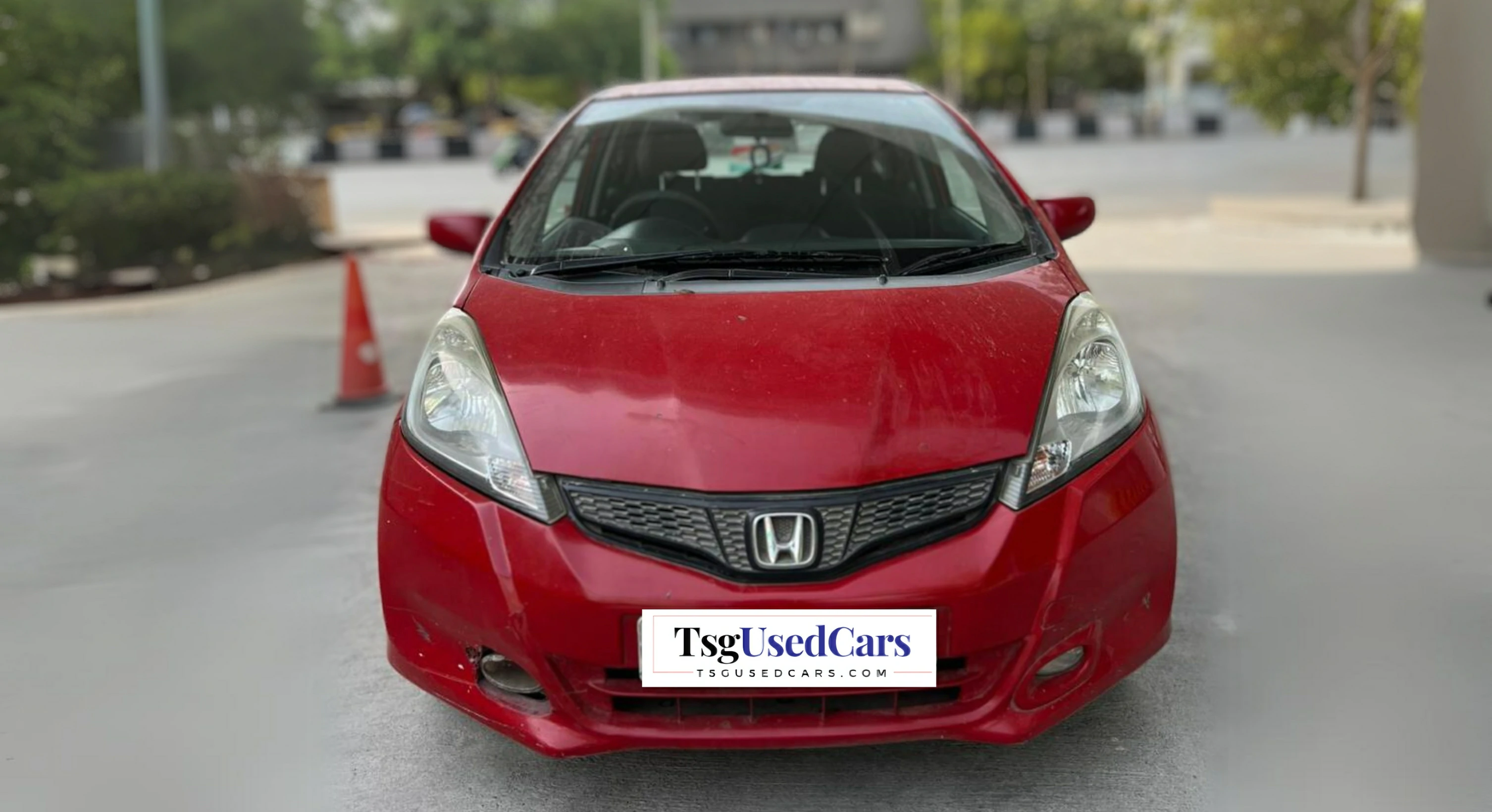 Used Honda Jazz XMT 2012