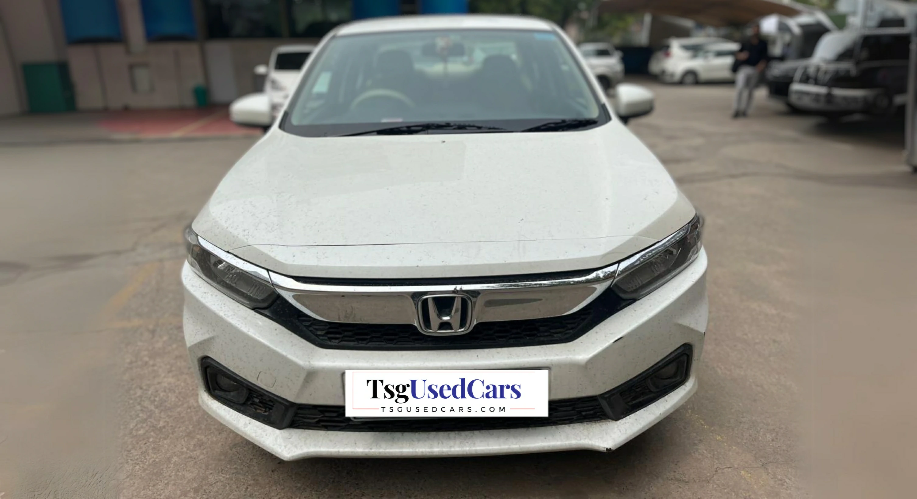 Used Honda Amaze VX  MT 2015