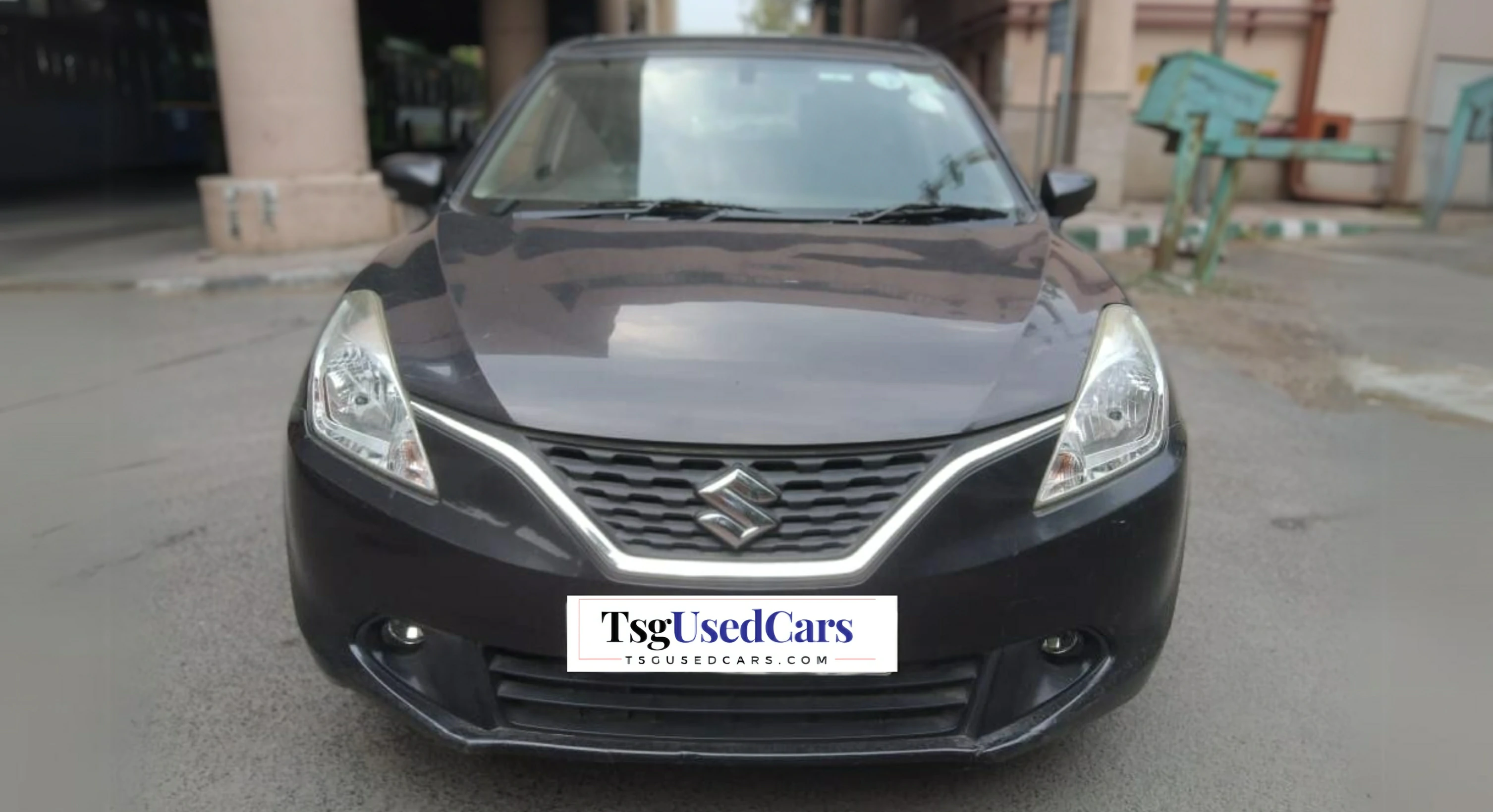 Used Maruti suzuki Baleno Zeta 2