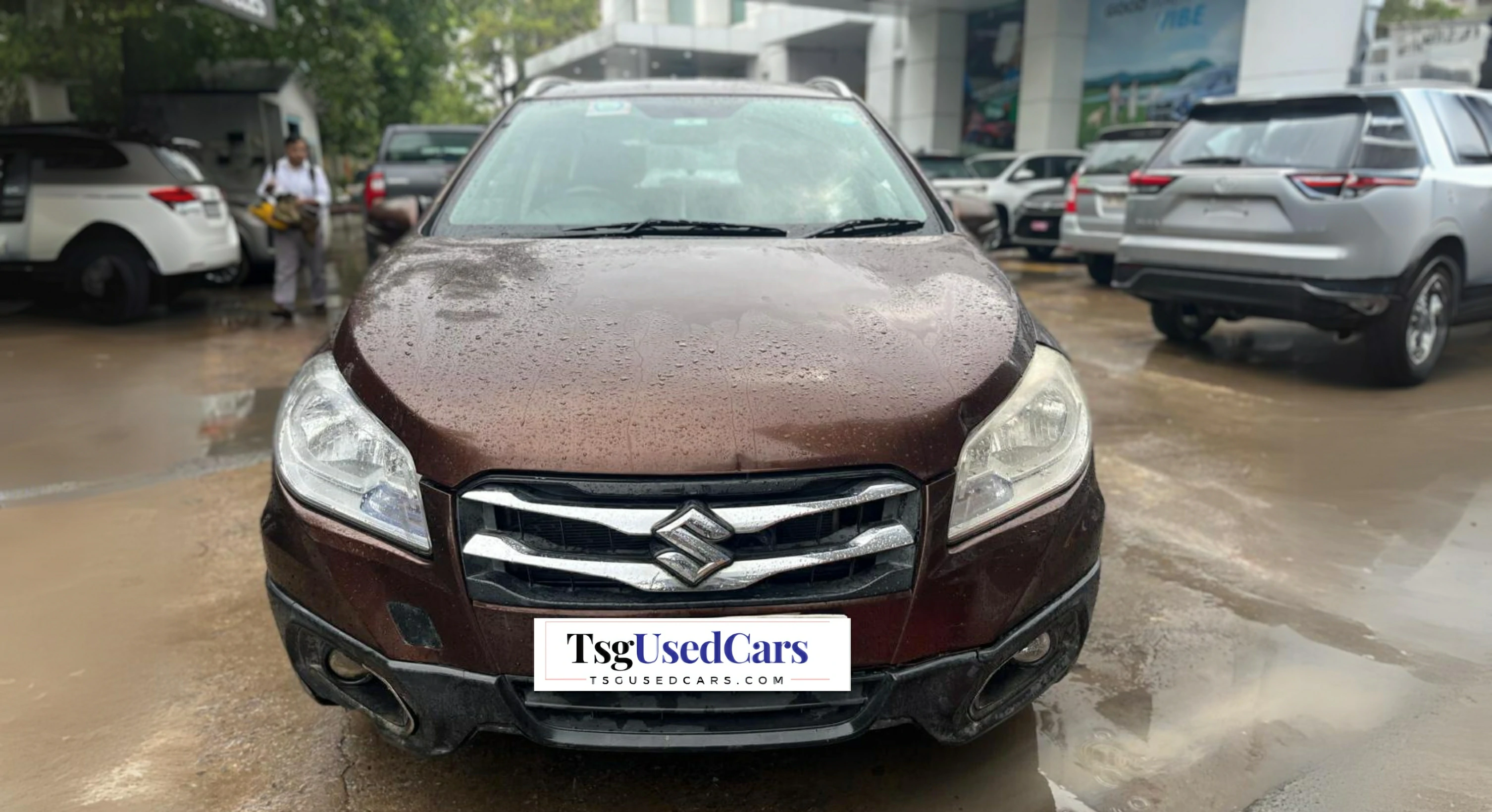 Used Maruti S Cross Delta 2015