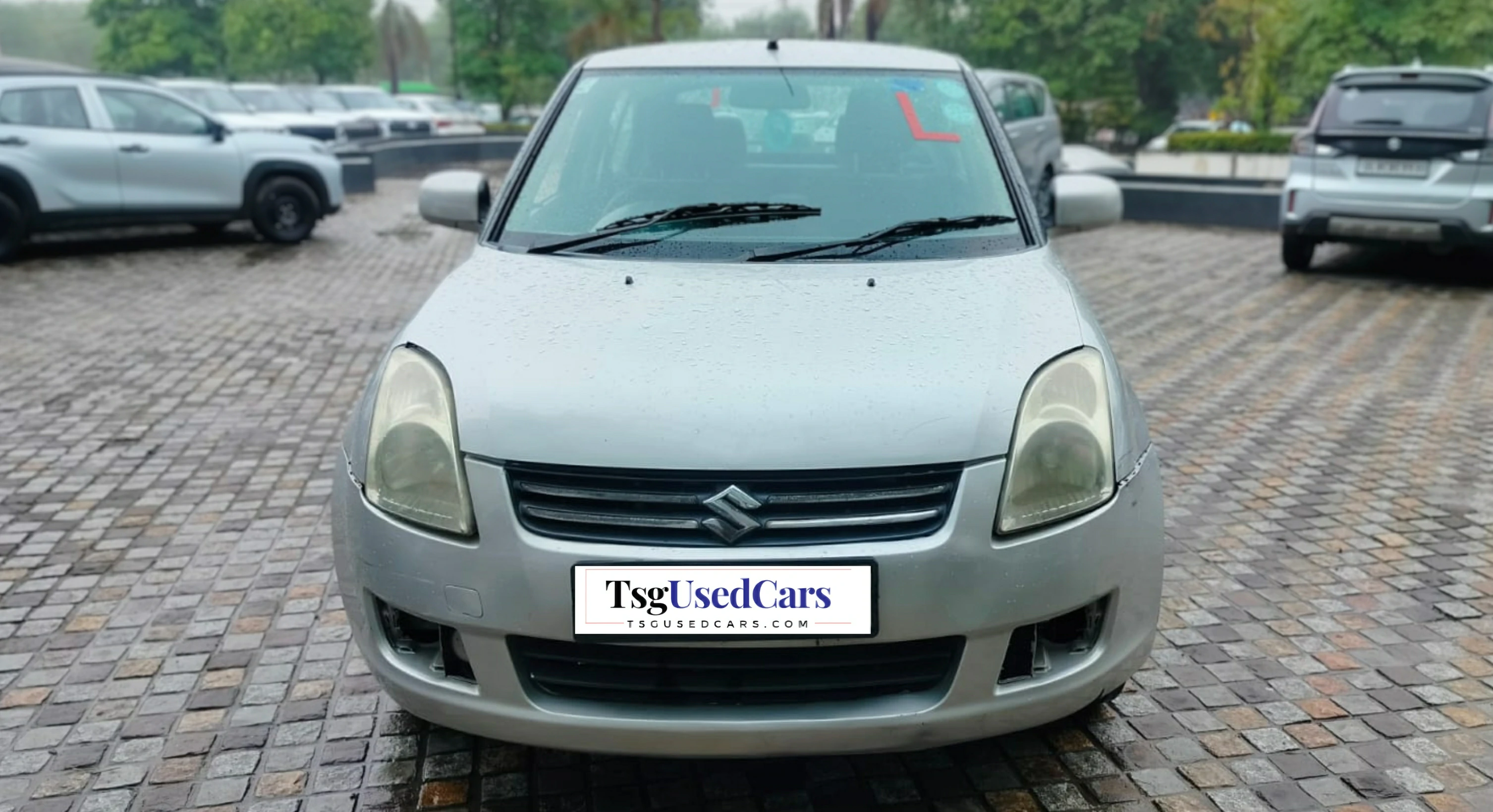 Maruti Swift VXi 2010 petrol