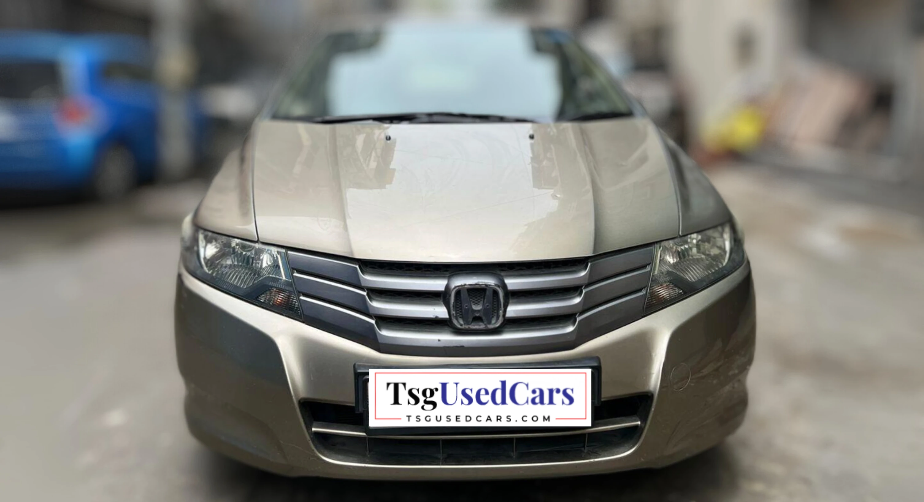 Used Honda City SMT 2010