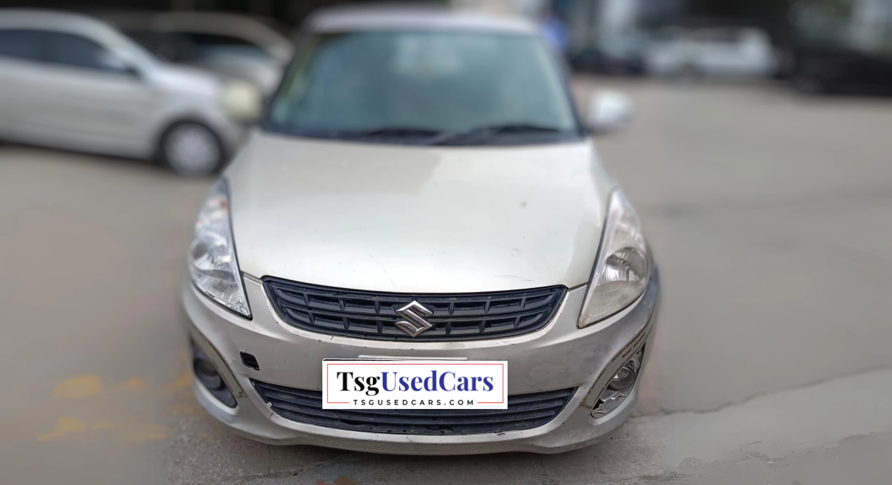 Used Maruti Swift Dzire VXI 2013