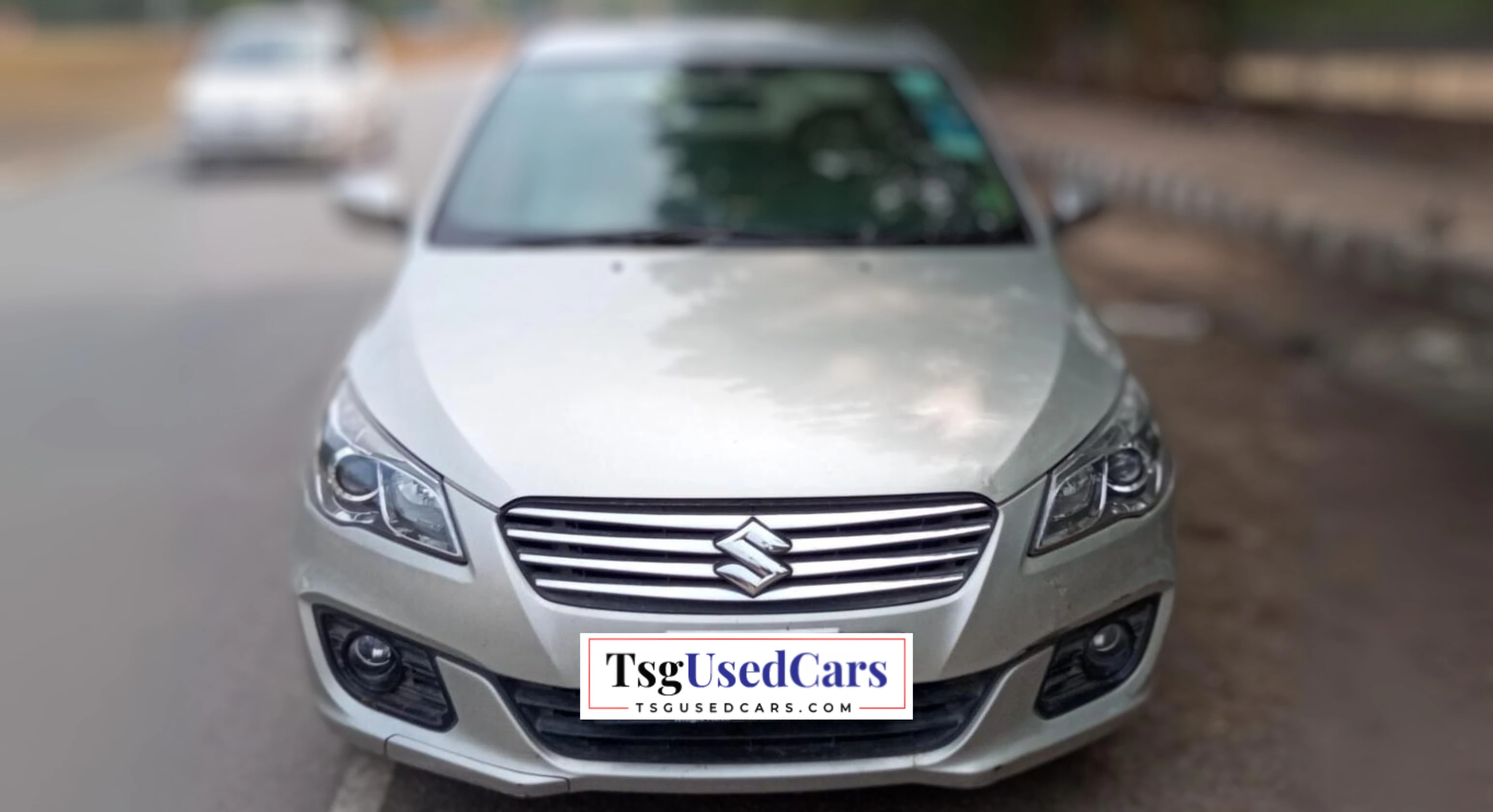 Used Maruti Suzuki Ciaz 2015