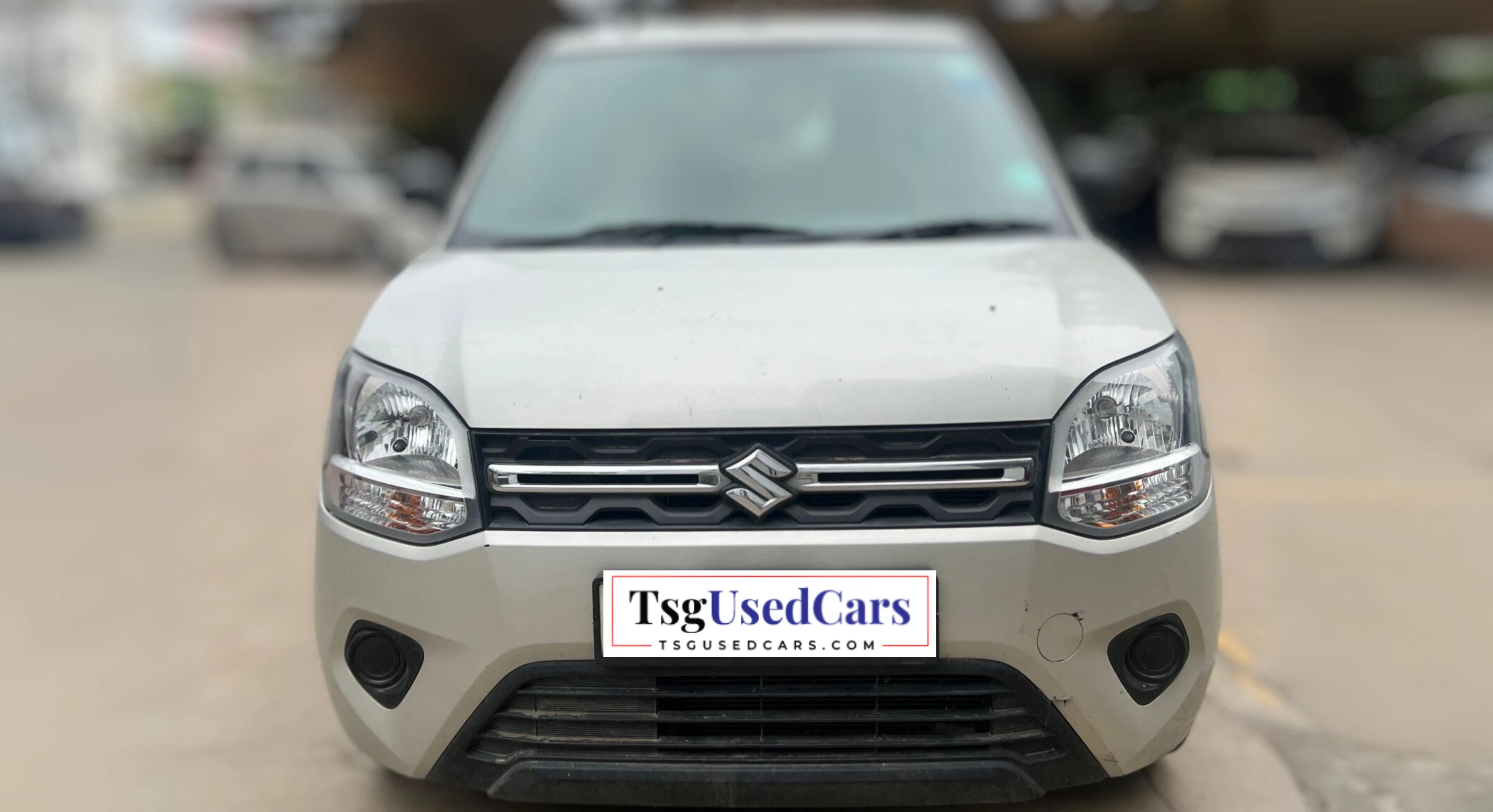 Used Maruti Wagon R LXI 2021