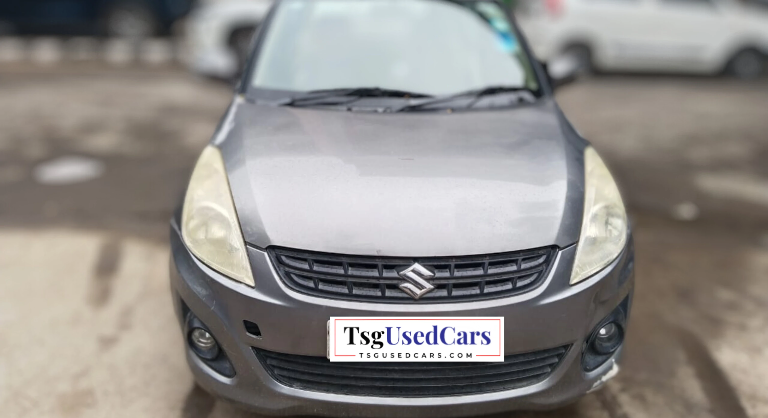 Used MARUTI SWIFT DZIRE VXI 2014