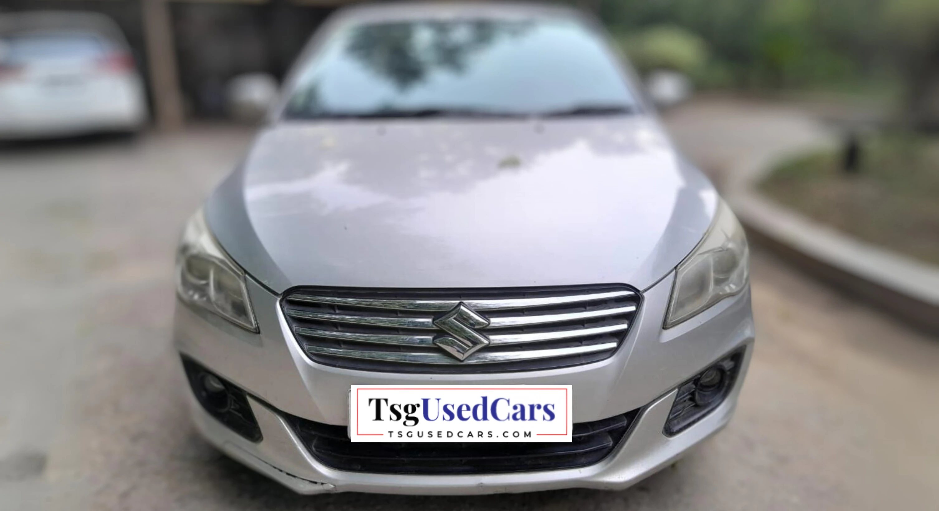 Used Maruti Suzuki Ciaz VDI 2016