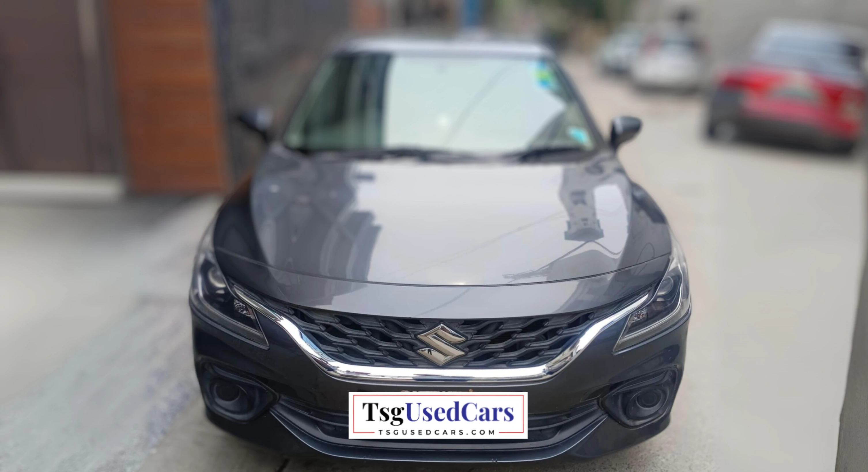 Used MARUTI BALENO DELTA 2022