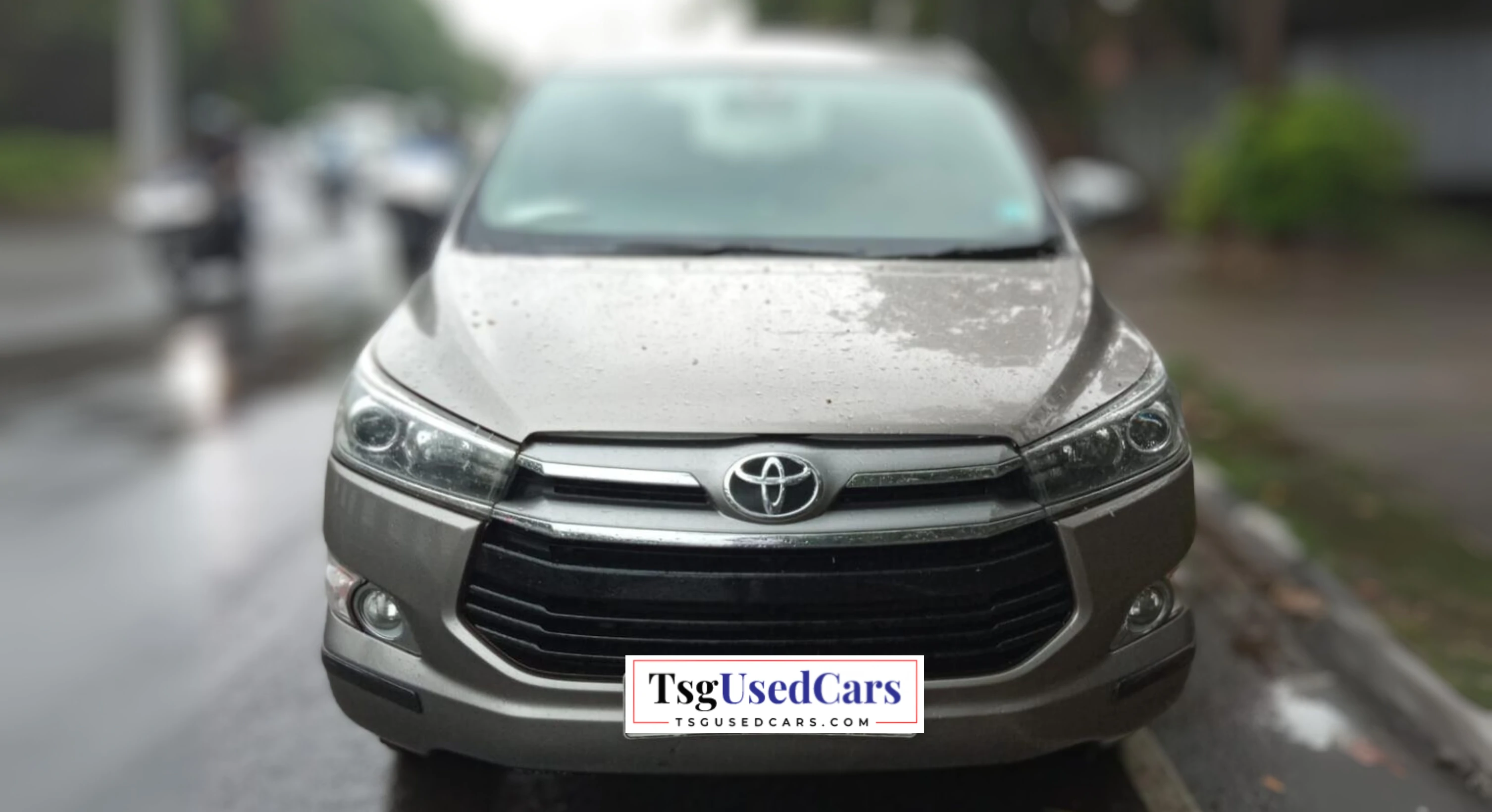 Used Innova Crysta 2.8 Z AT 2018