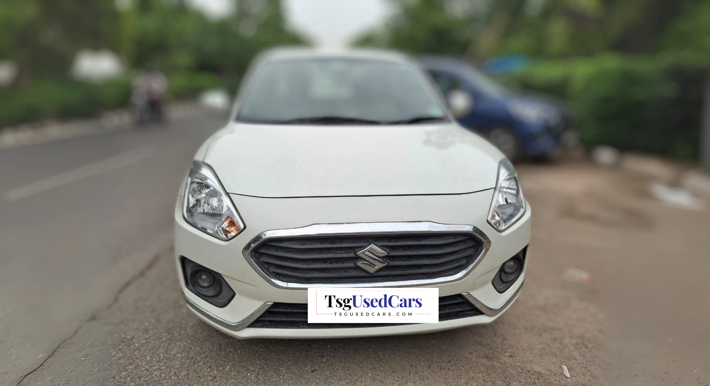 Used MARUTI SWIFT DZIRE VXI 2017