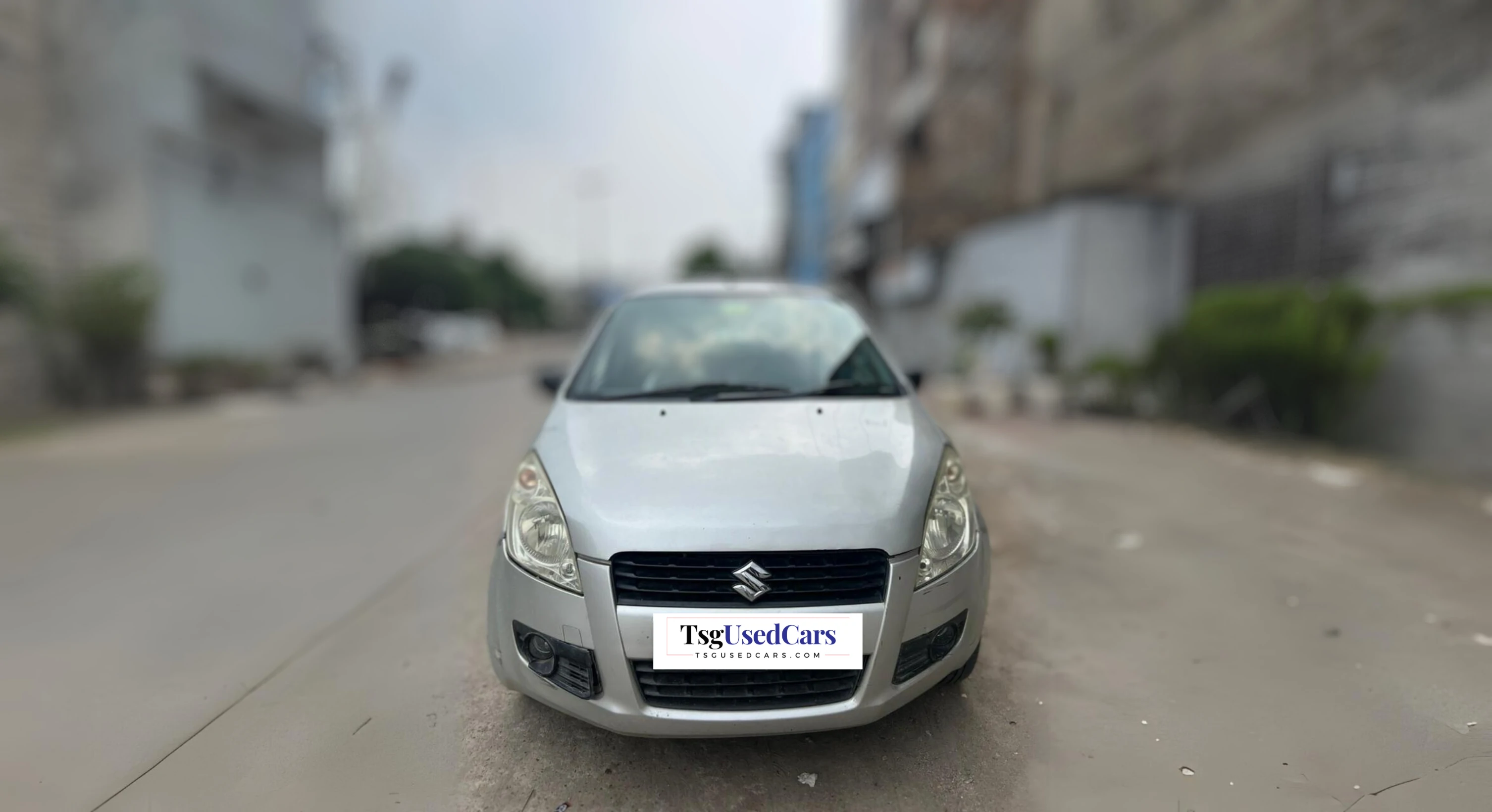 Used Maruti Ritz VXI PETROL 2009