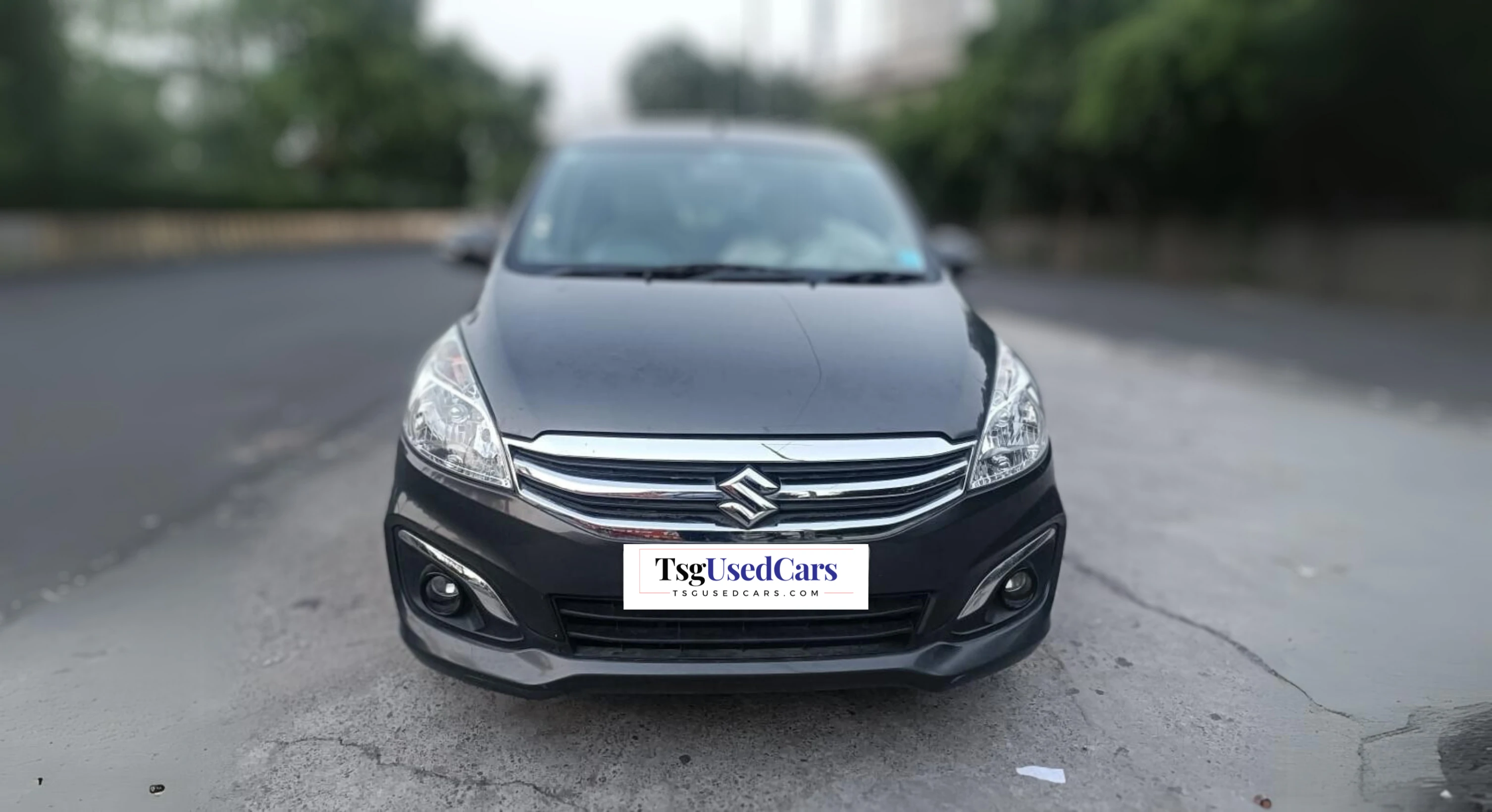 Used Maruti Ertiga ZXI Petrol