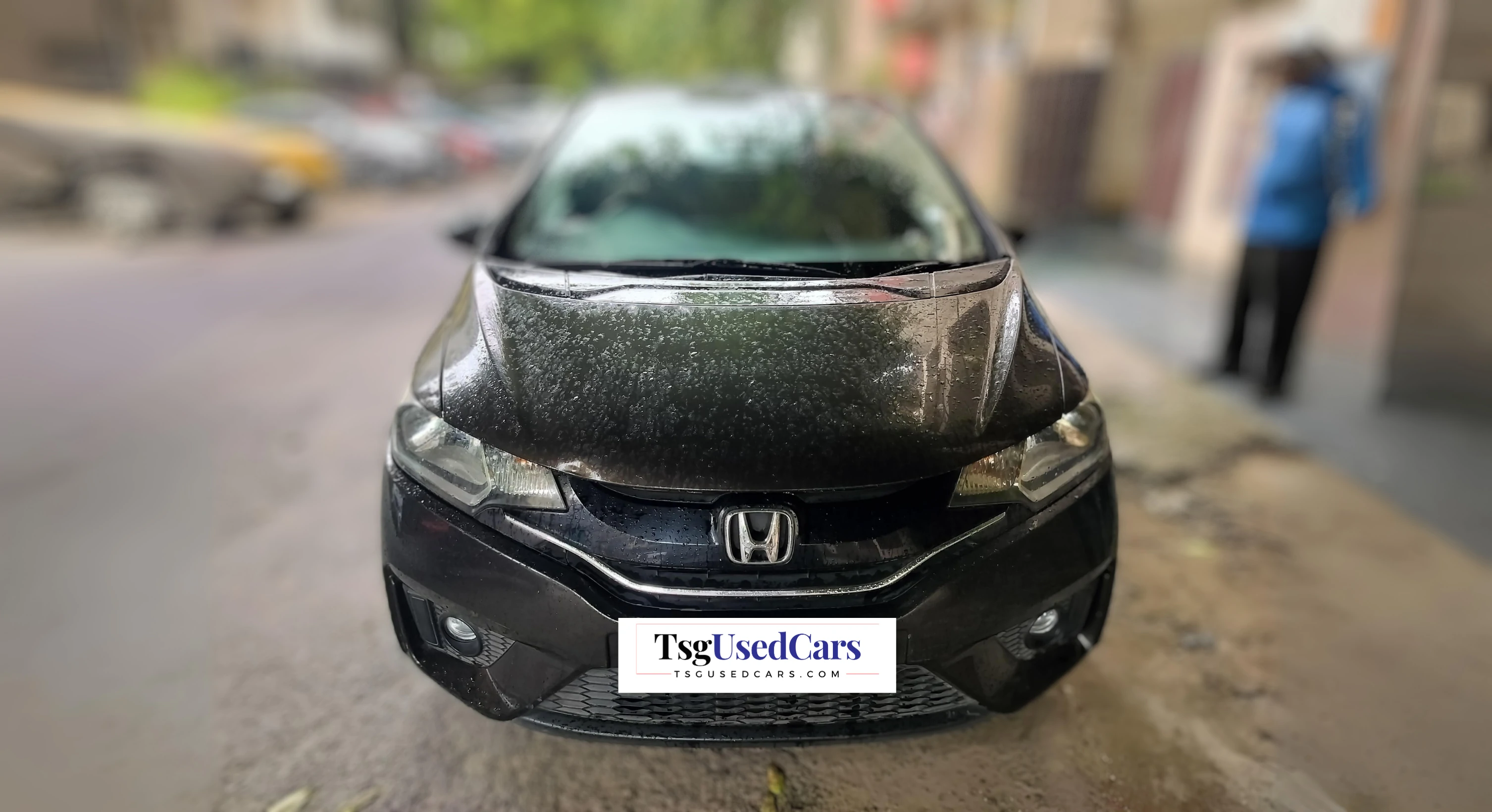 Used HONDA JAZZ VXMT 2019