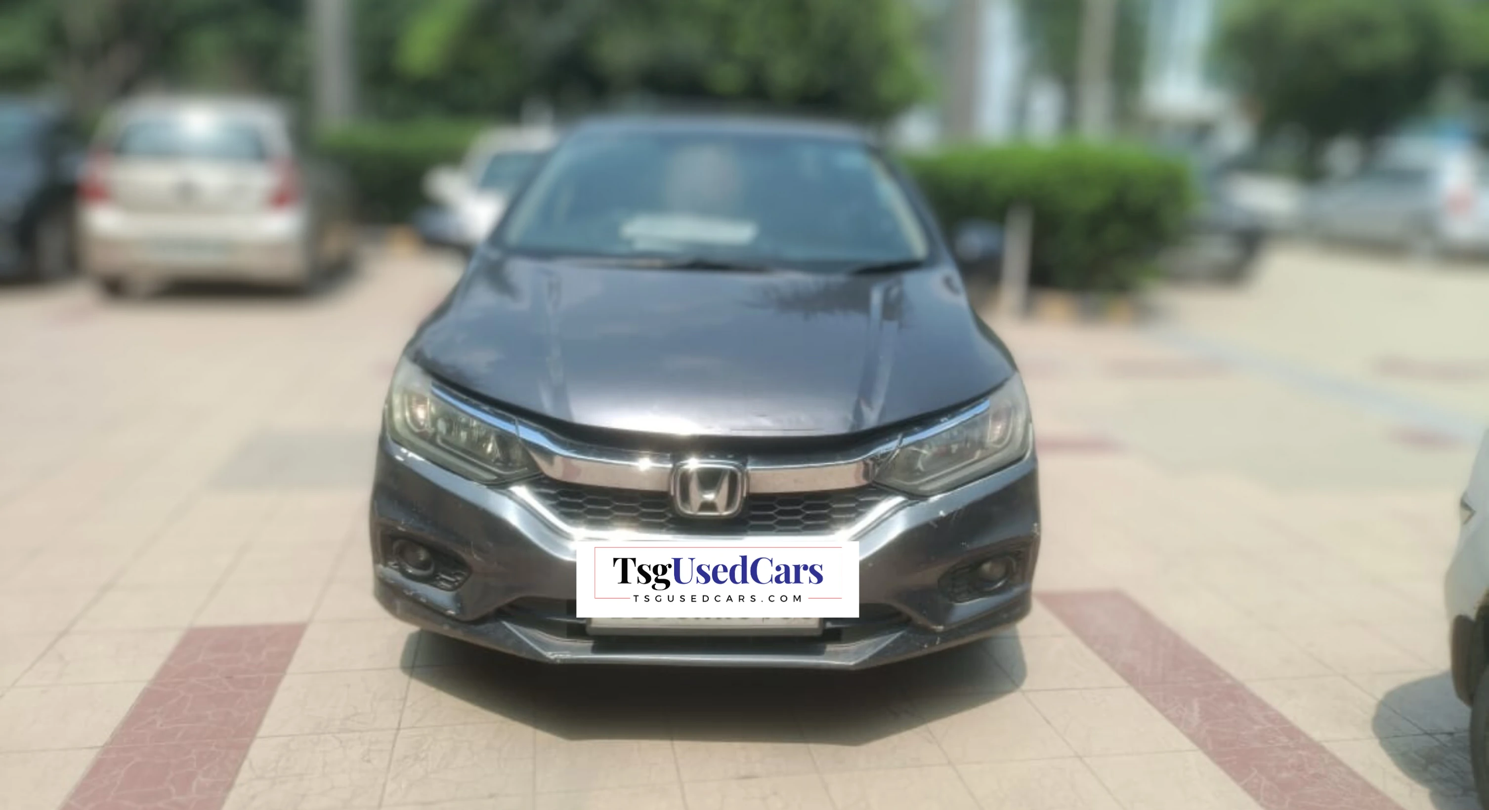 Used Honda Motors CITY V MT 2019