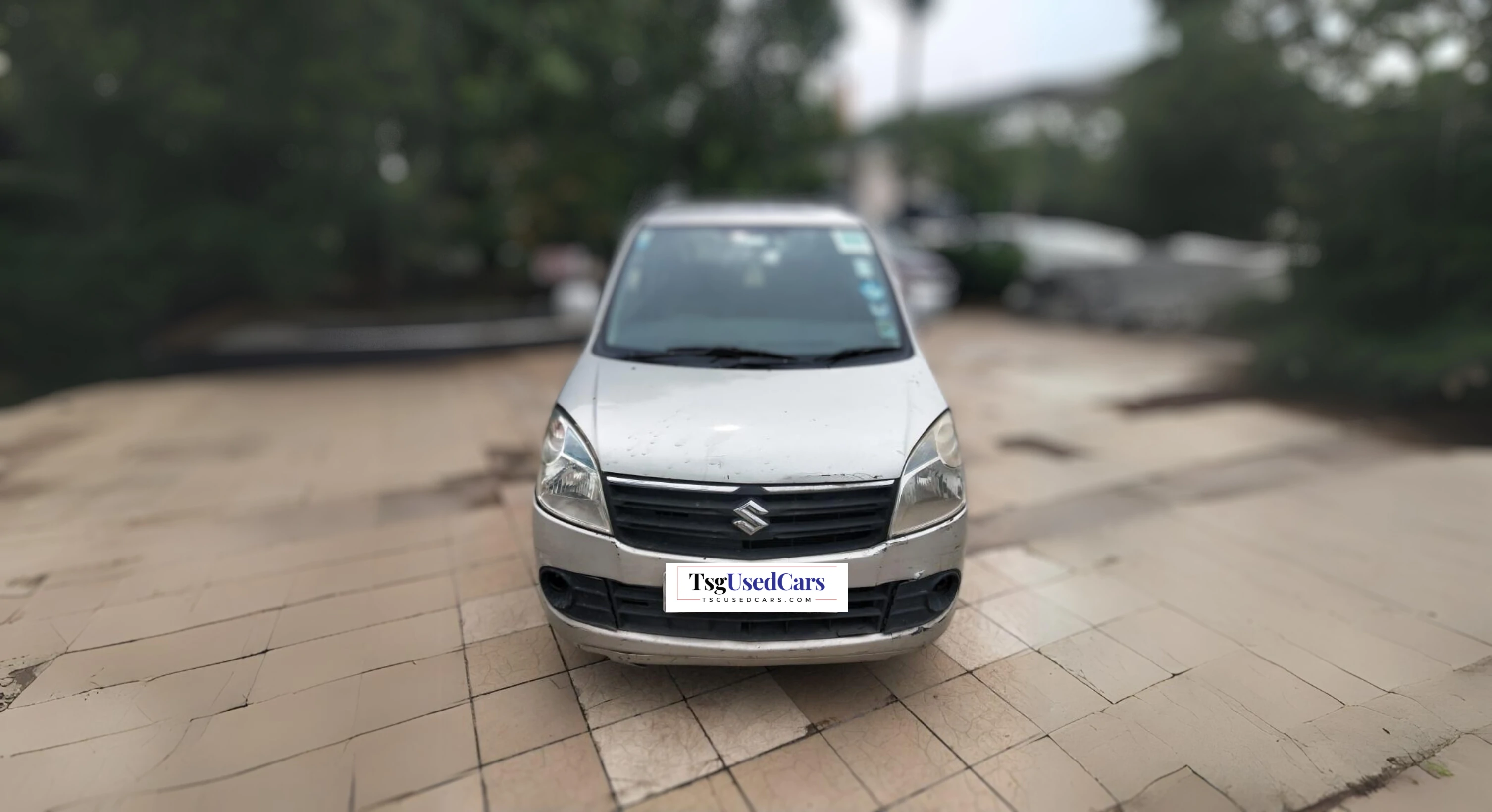 Maruti Wagon R VXI 2010