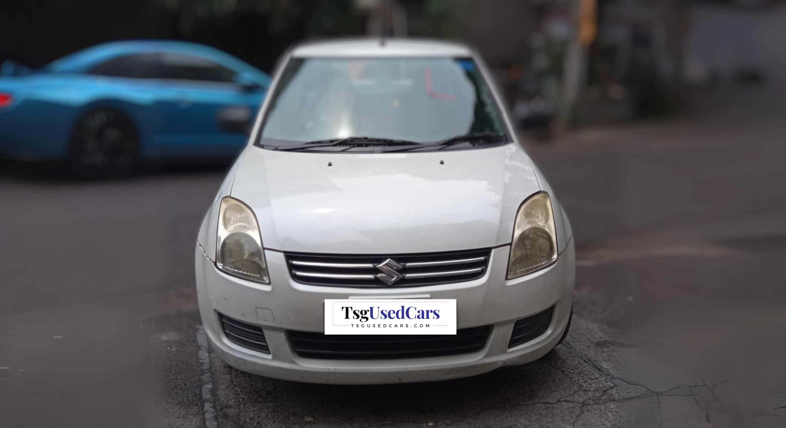 Used Maruti Swift Dzire LXI BS4