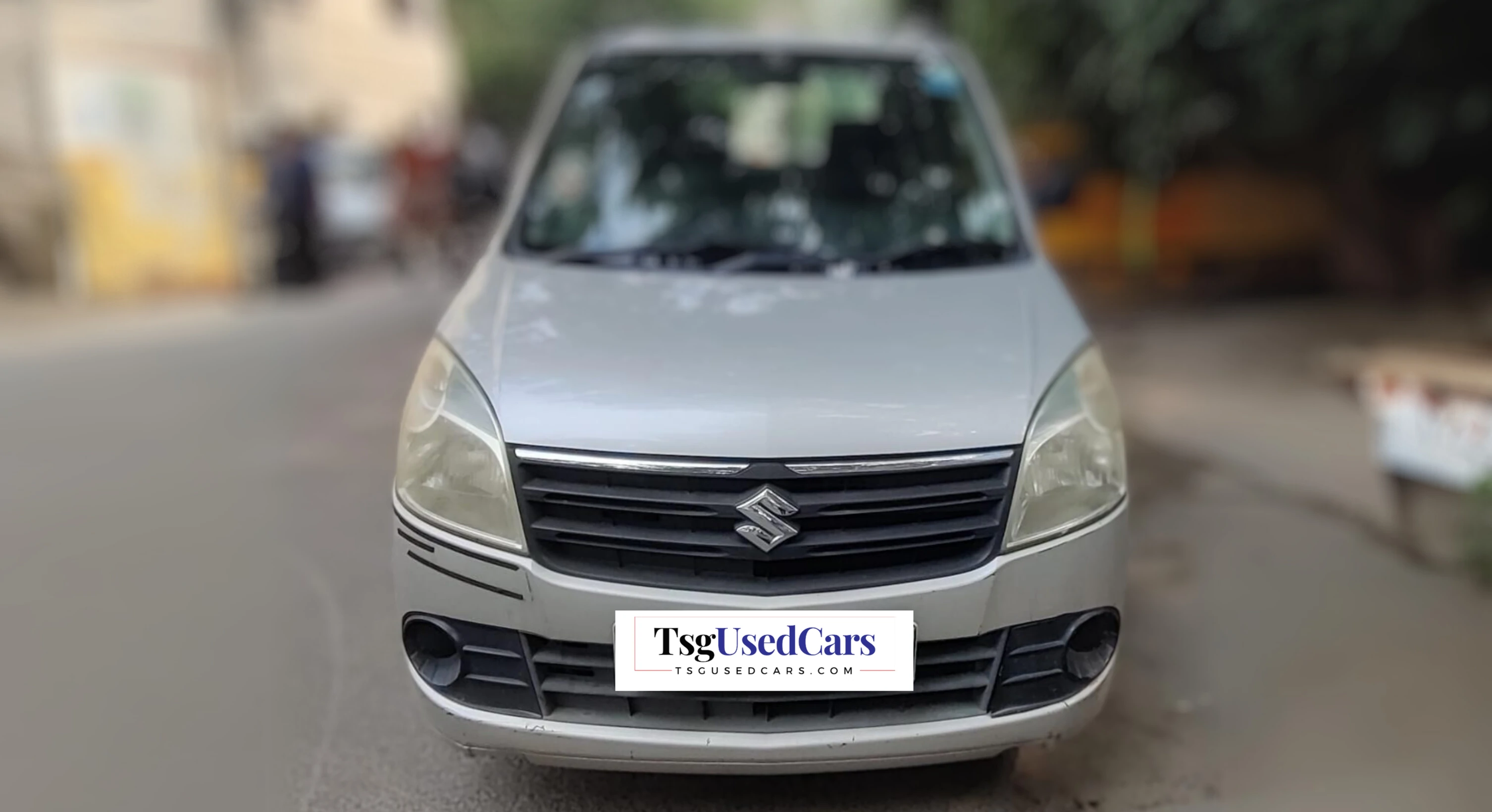 Maruti Wagon R VXI Petrol 2011