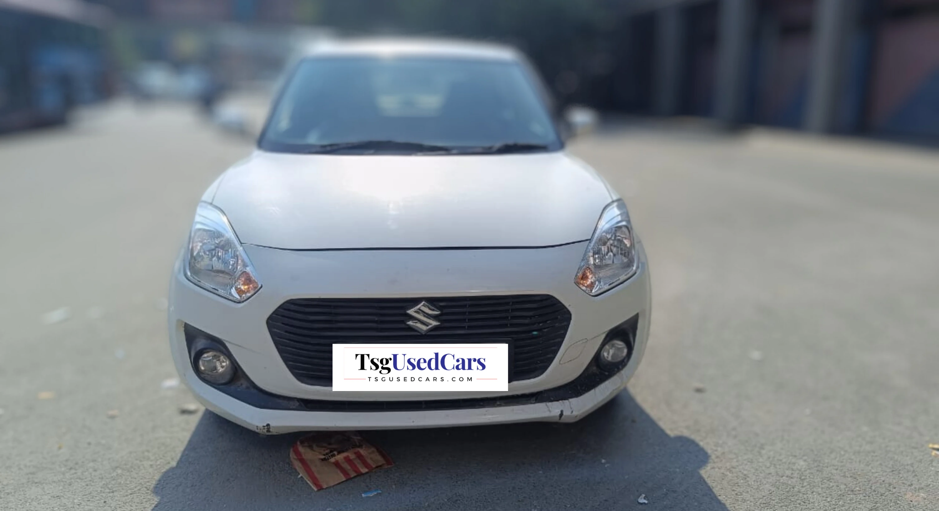 Maruti Suzuki Swift VXI AMT 2018