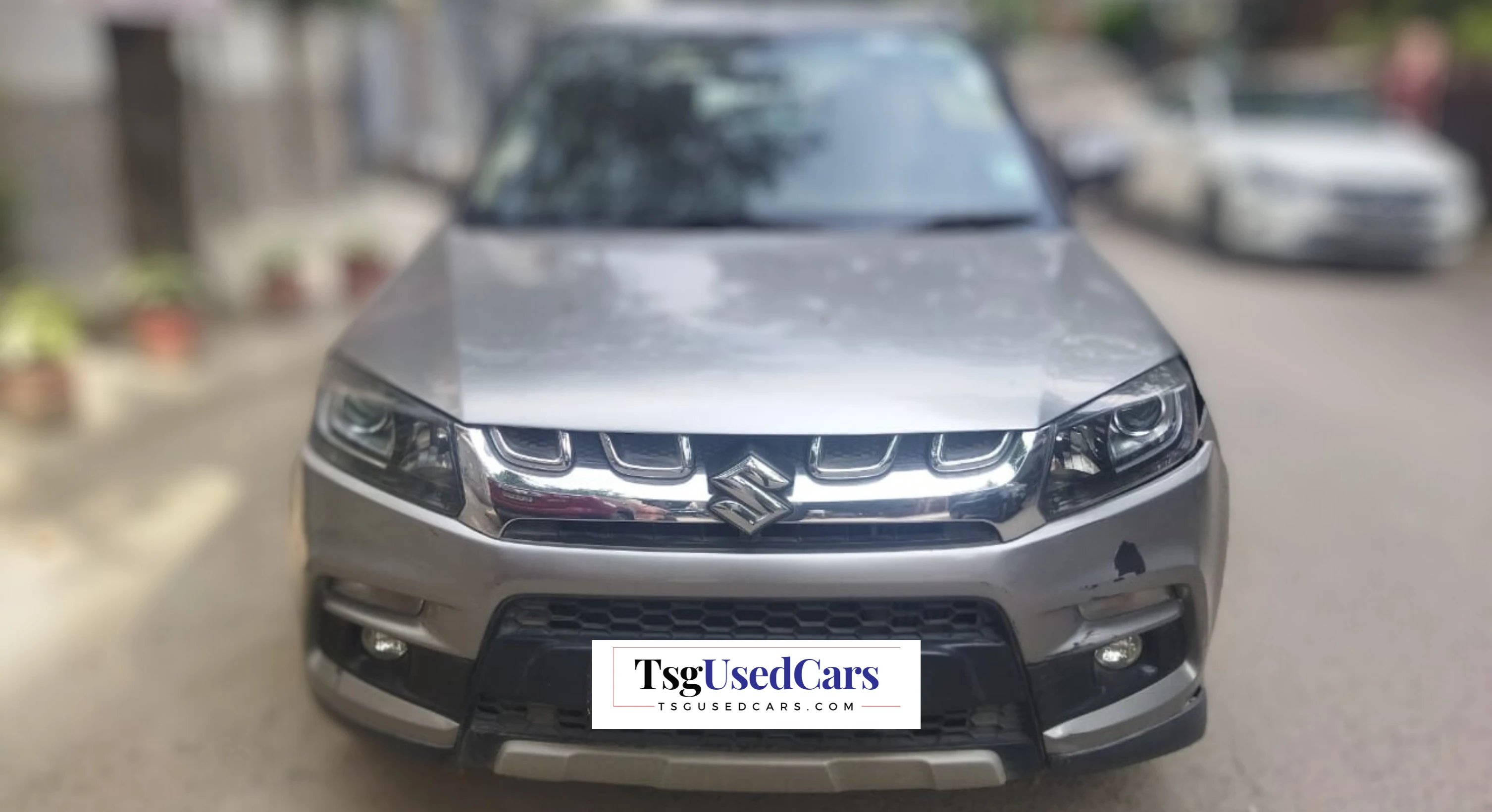 Used MARUTI BREZZA ZDI 2018