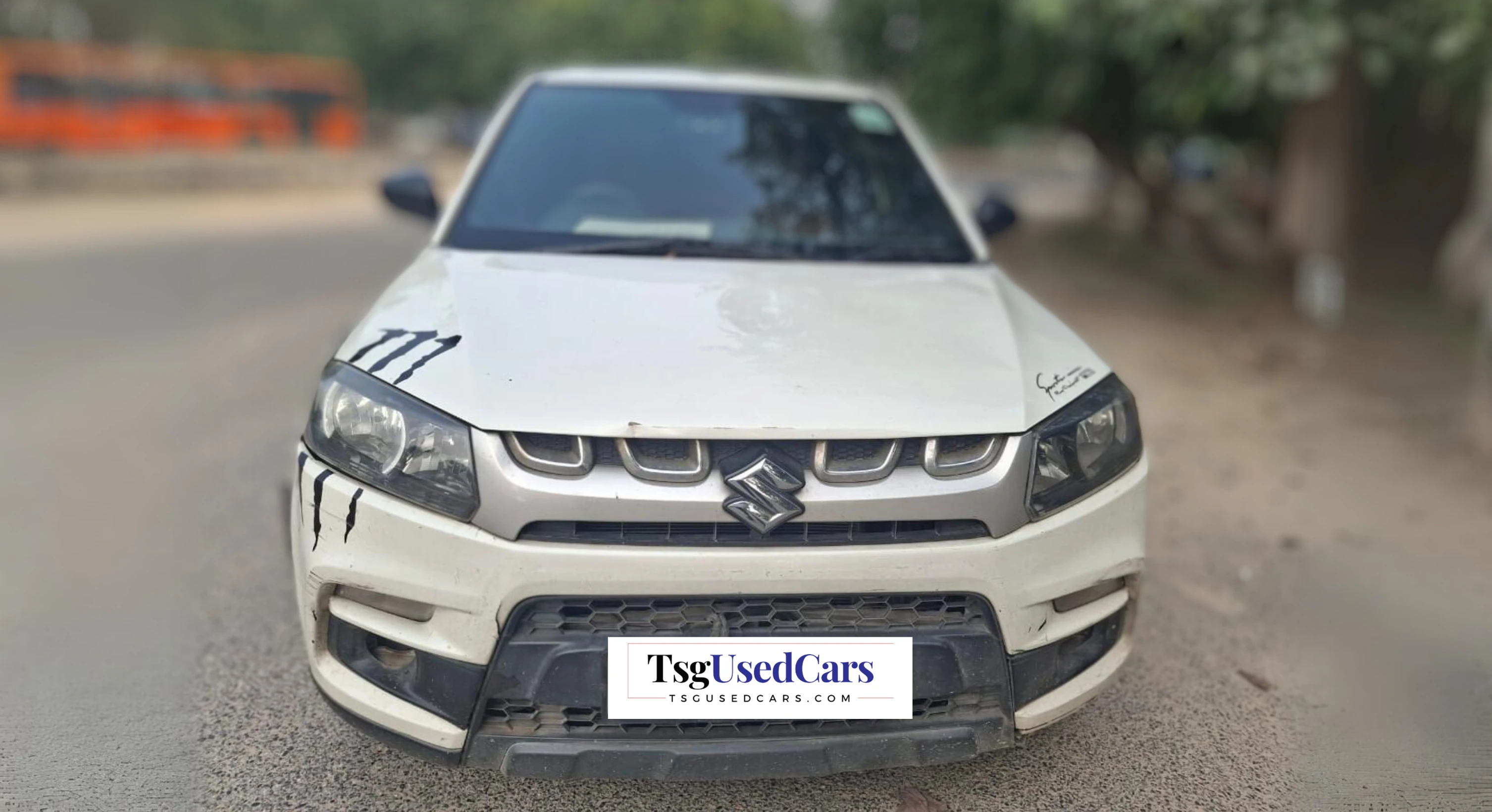 Used Maruti Vitara Brezza LDI