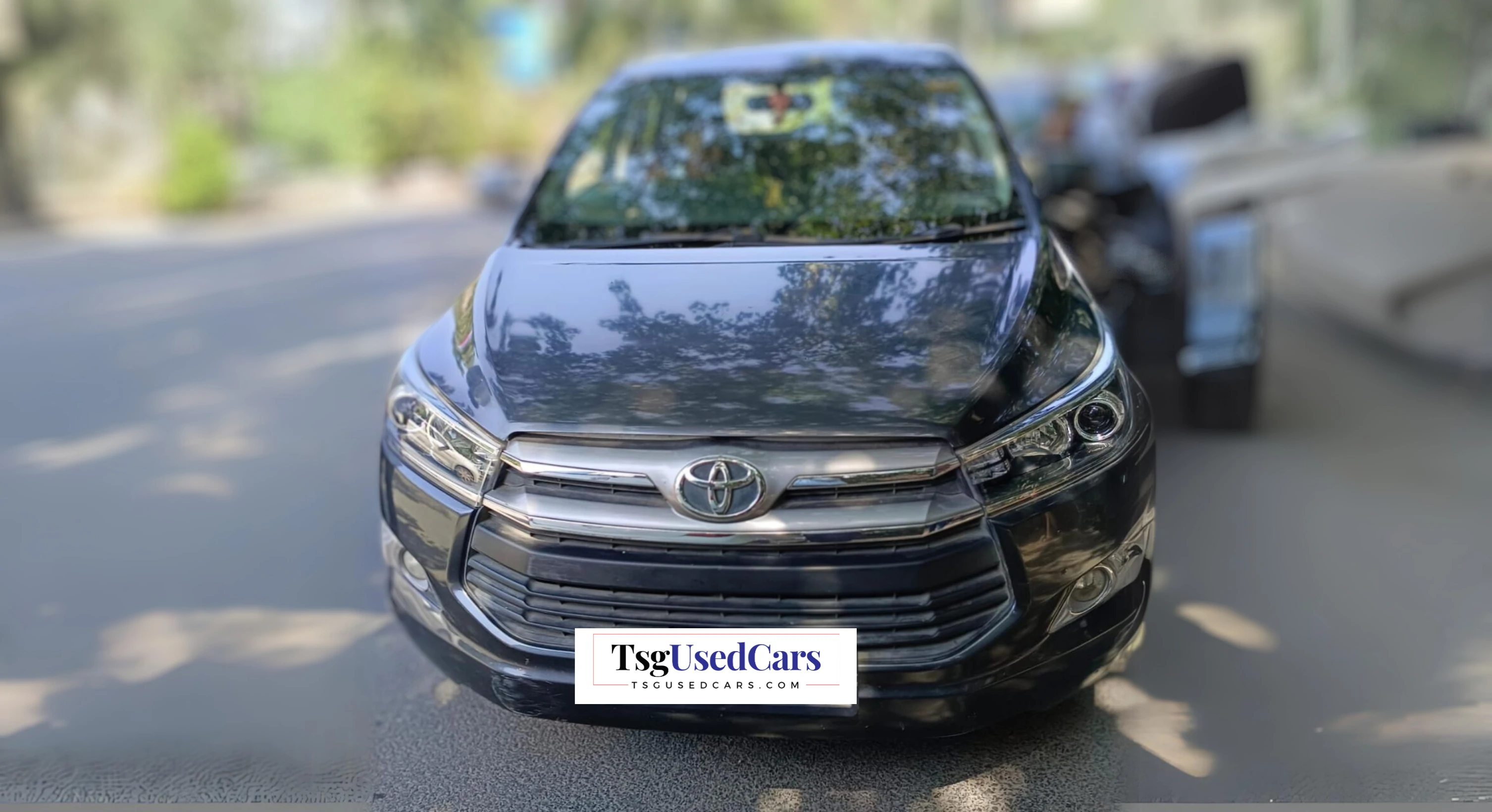 Toyota Innova Crysta Diesel 2016