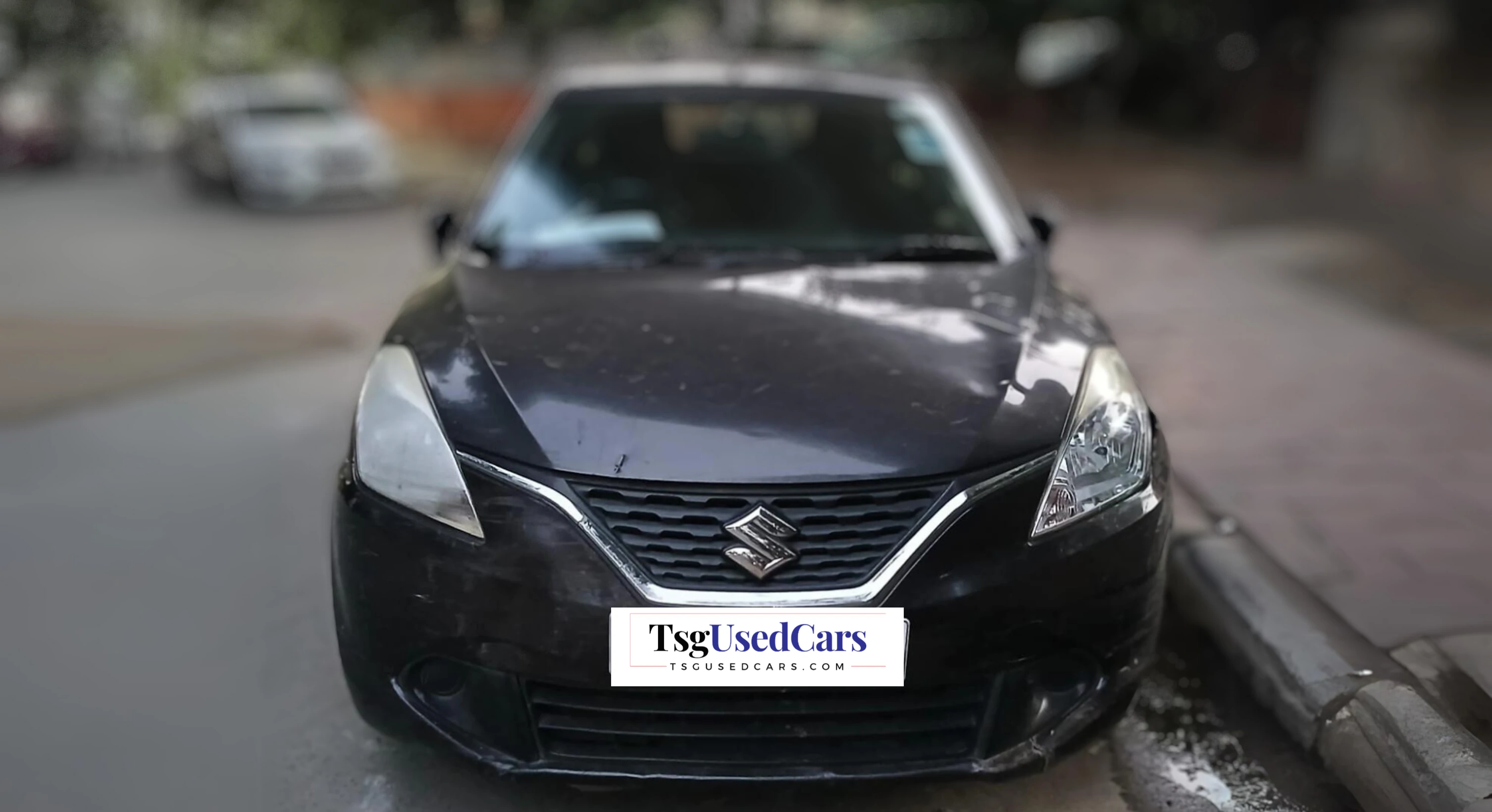 Used MARUTI BALENO DELTA AT 2017