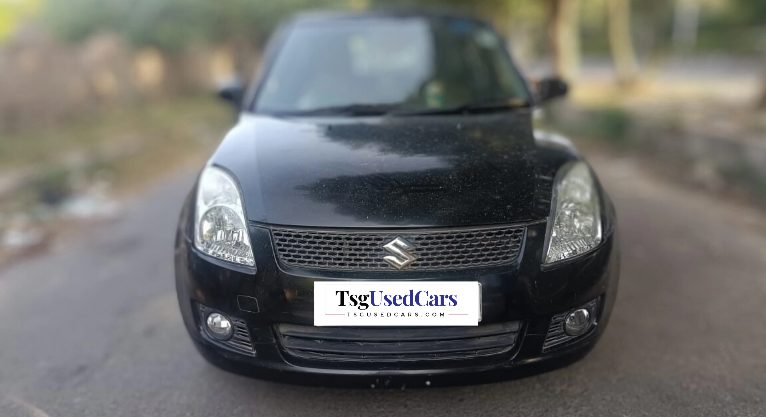 Used Maruti Swift LXI 2010