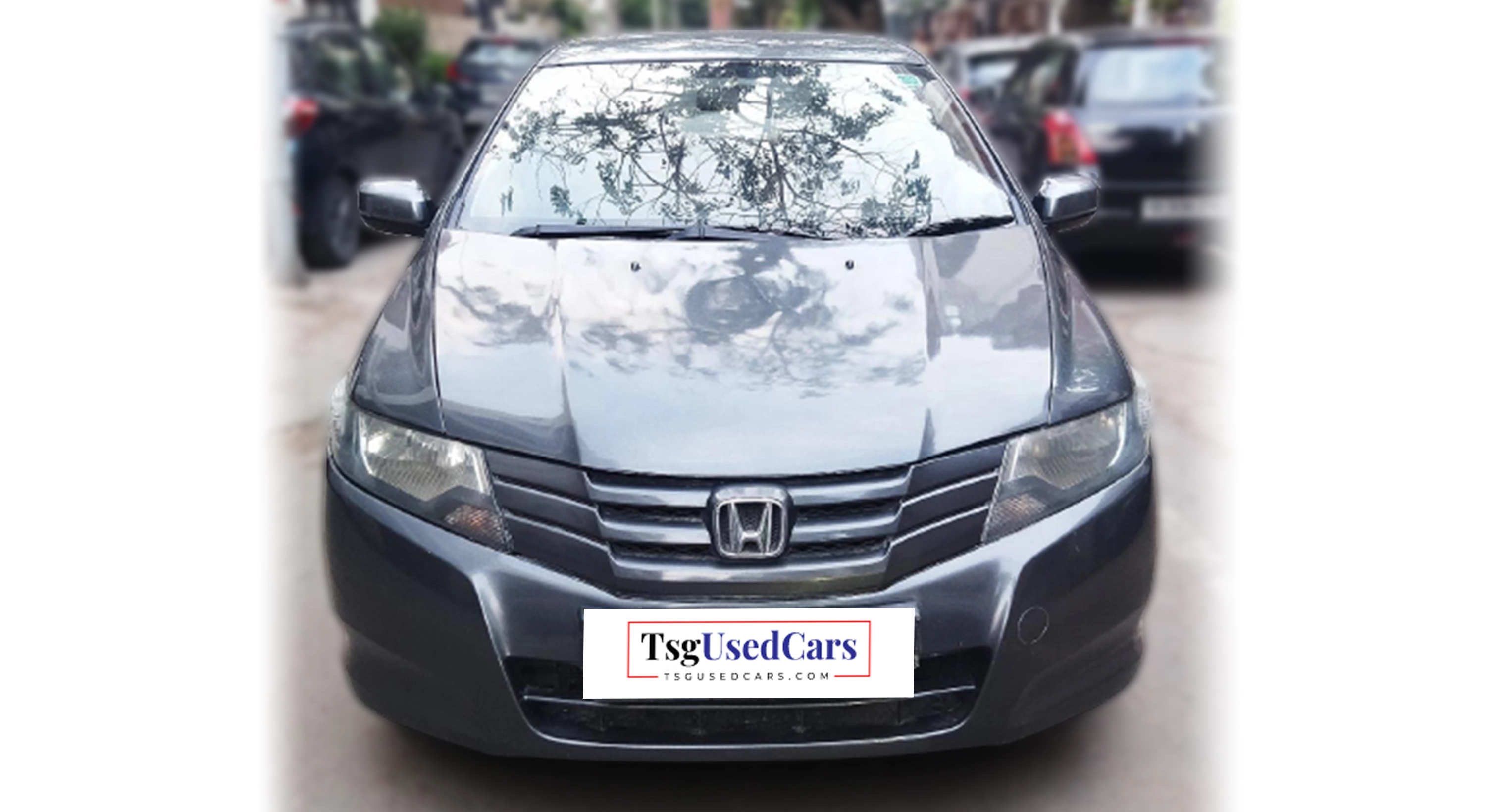 Second Hand Honda City SMT 2008