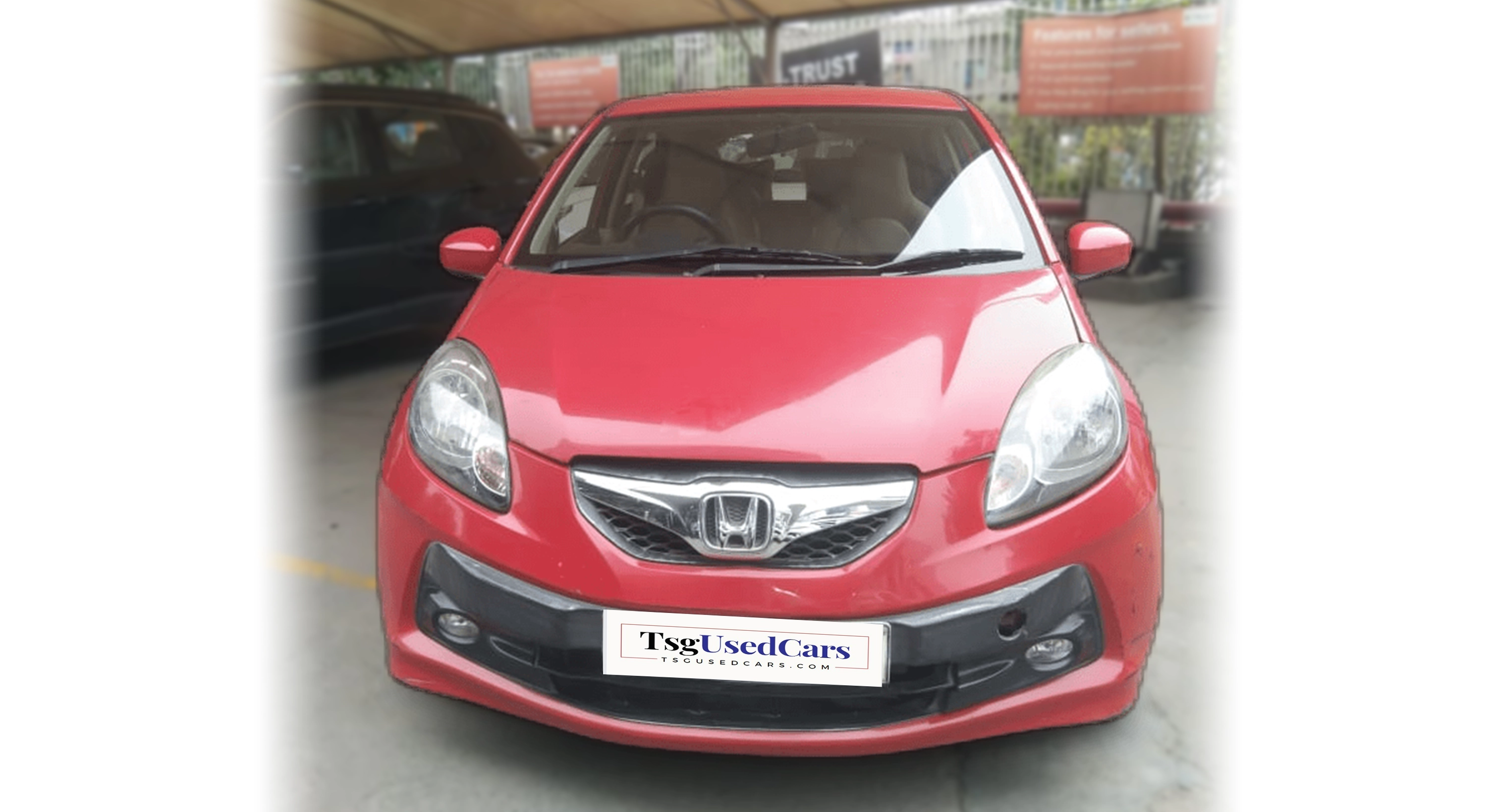 Used Honda Brio